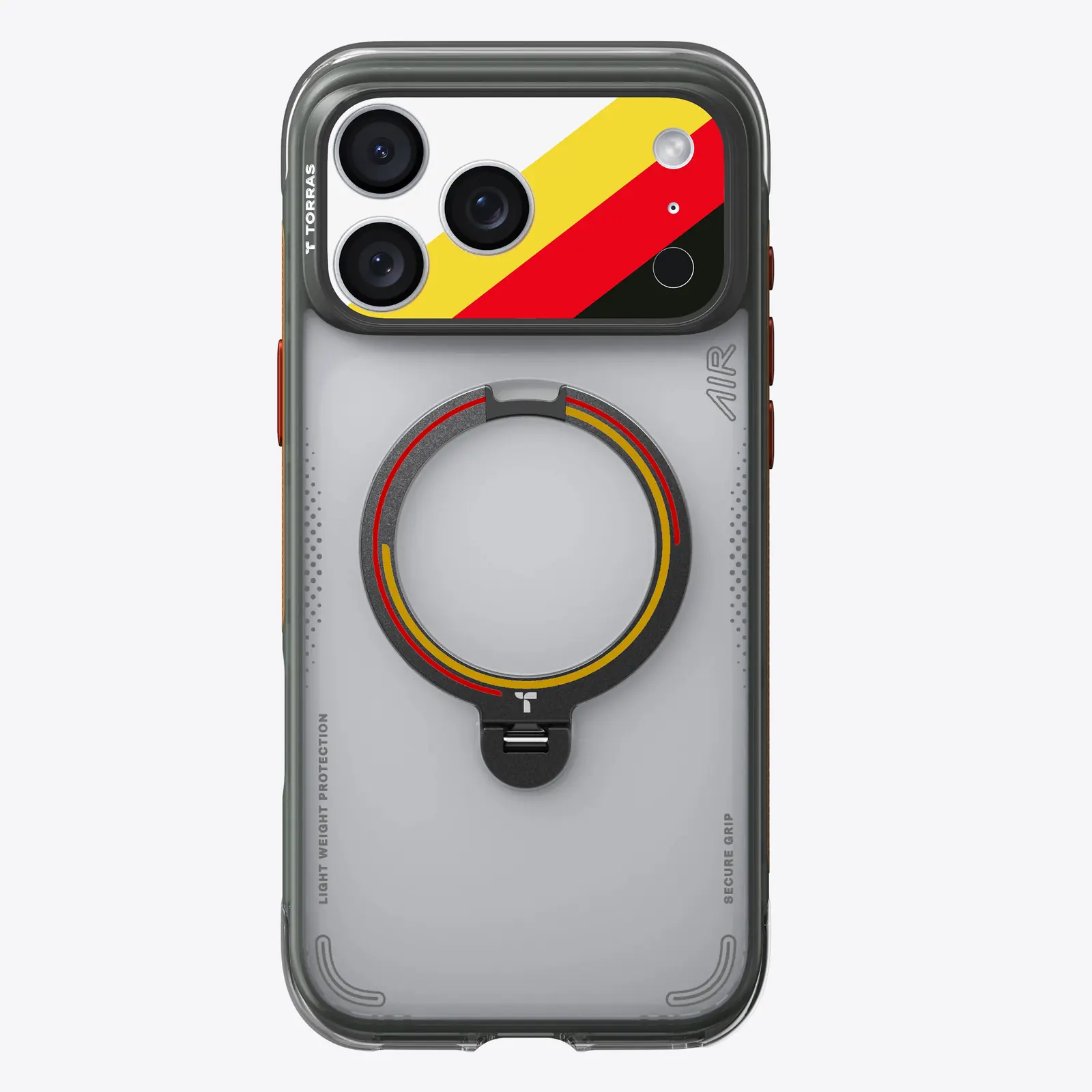 Camera Lens Protector Football Series for iPhone 17 Pro - Image 4