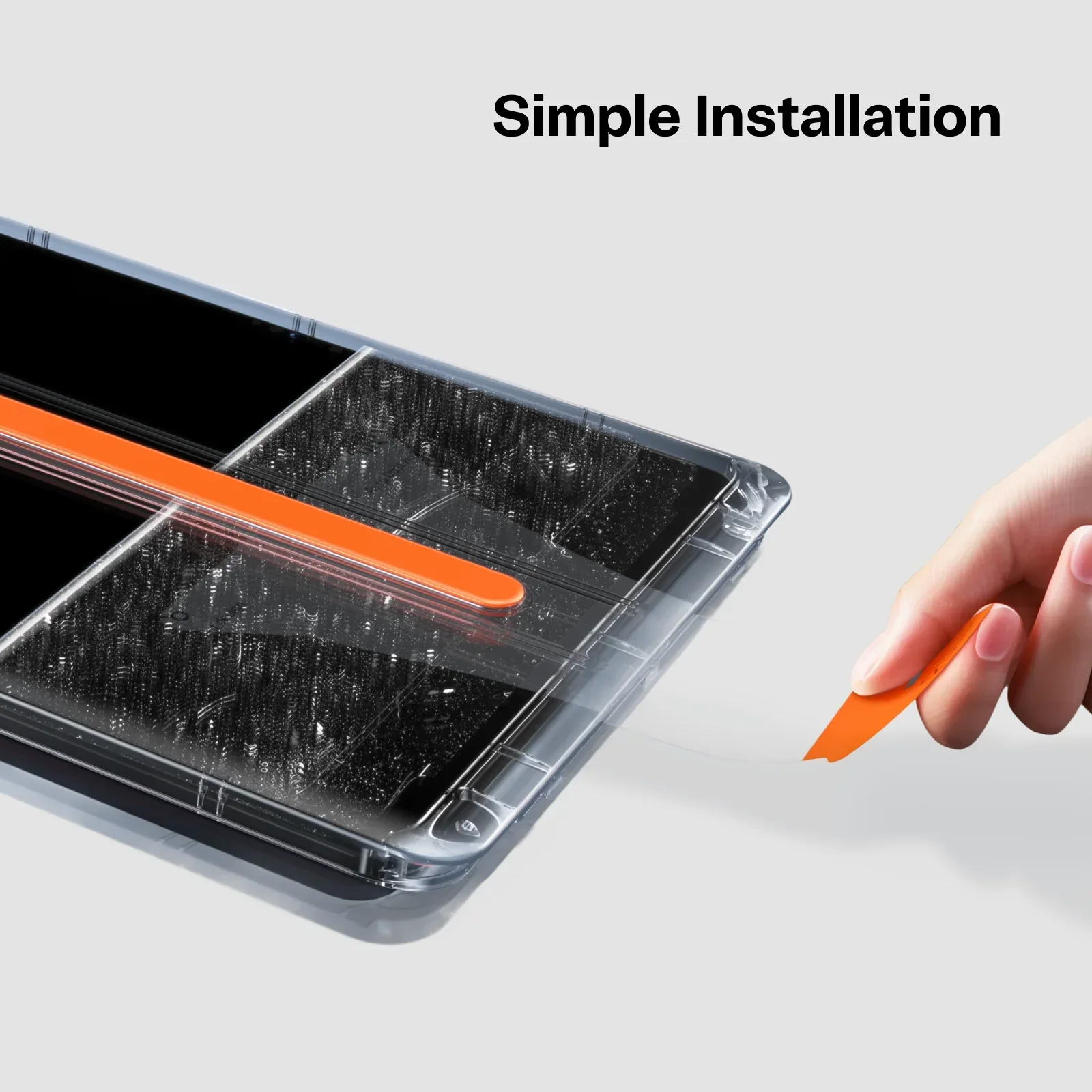 GlassGo Screen Protector for iPad Mini 6/7 - Image 3