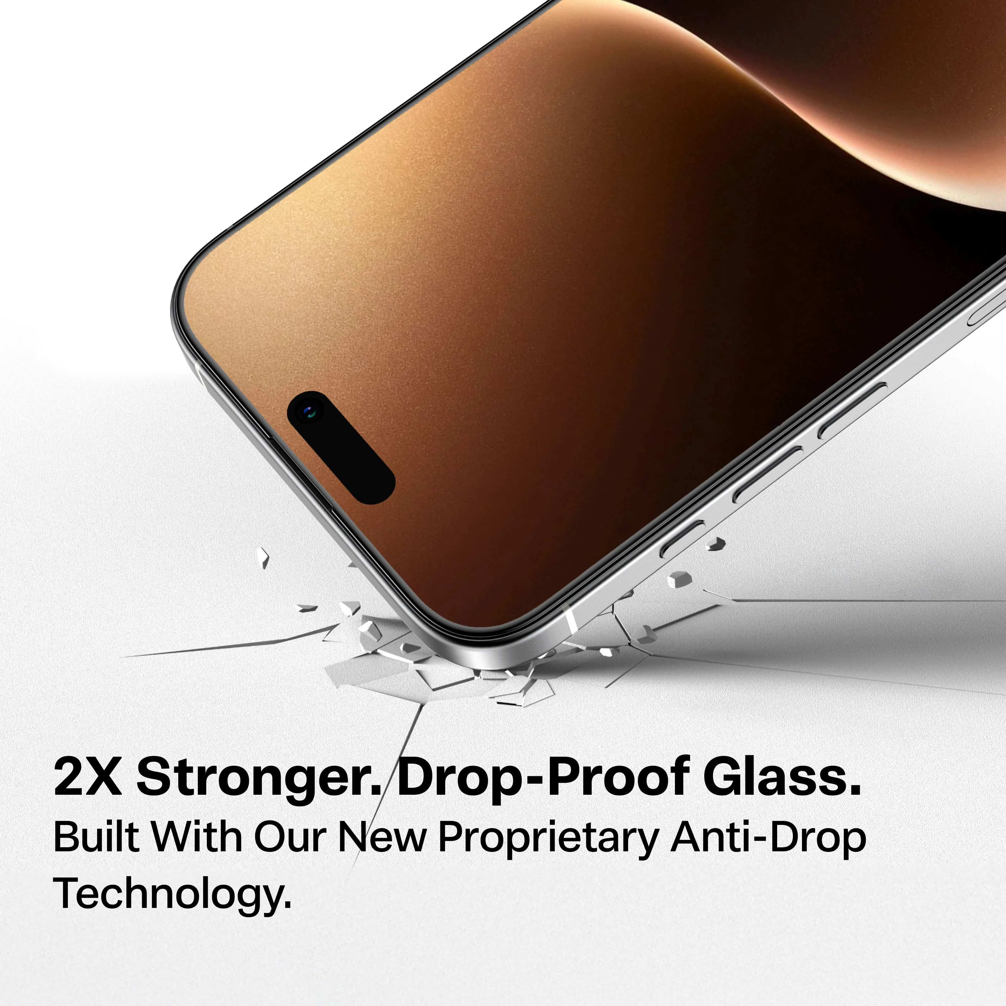 GlassGo Screen Protector for iPhone 17 - Image 3