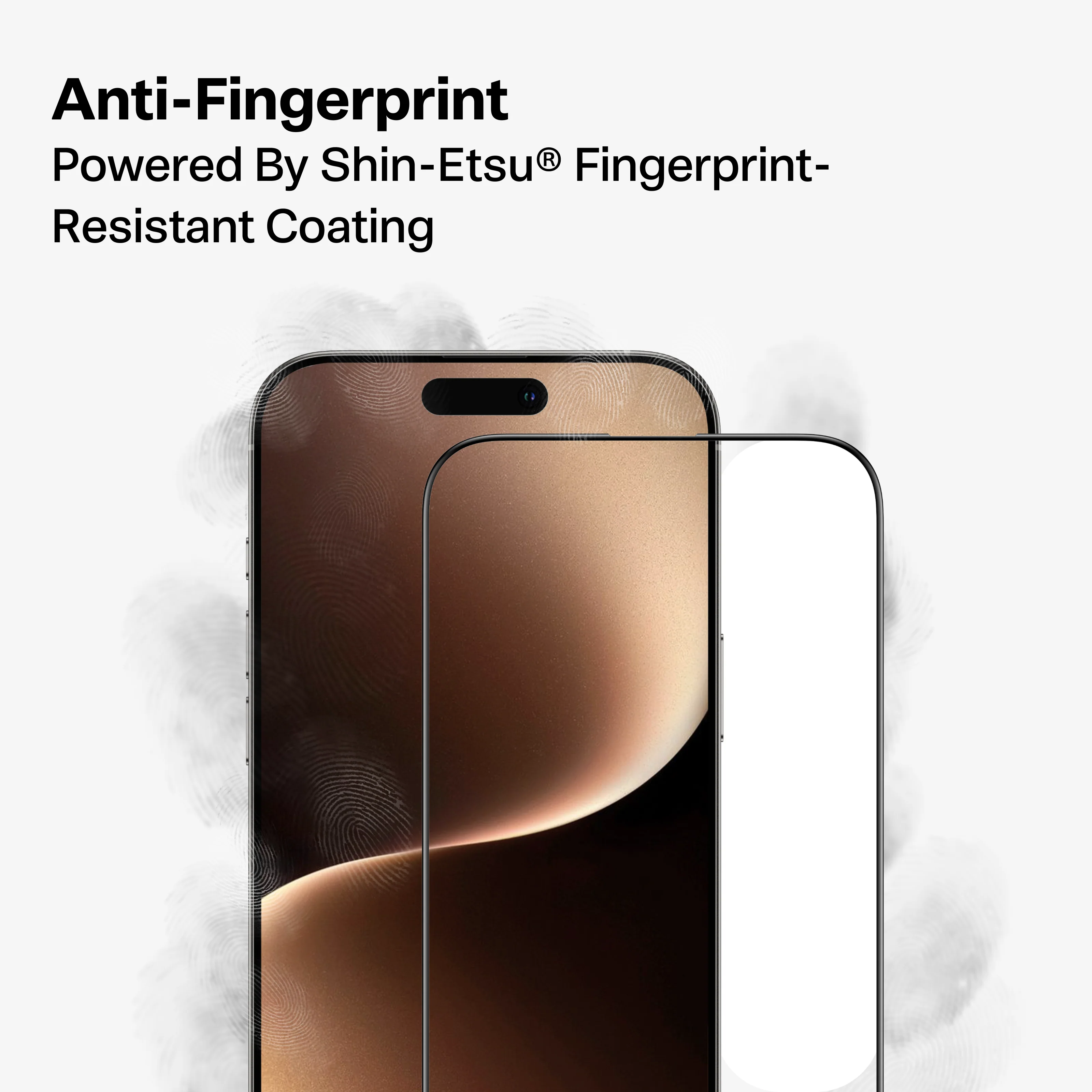 GlassGo Screen Protector for iPhone 17 Pro - Image 4