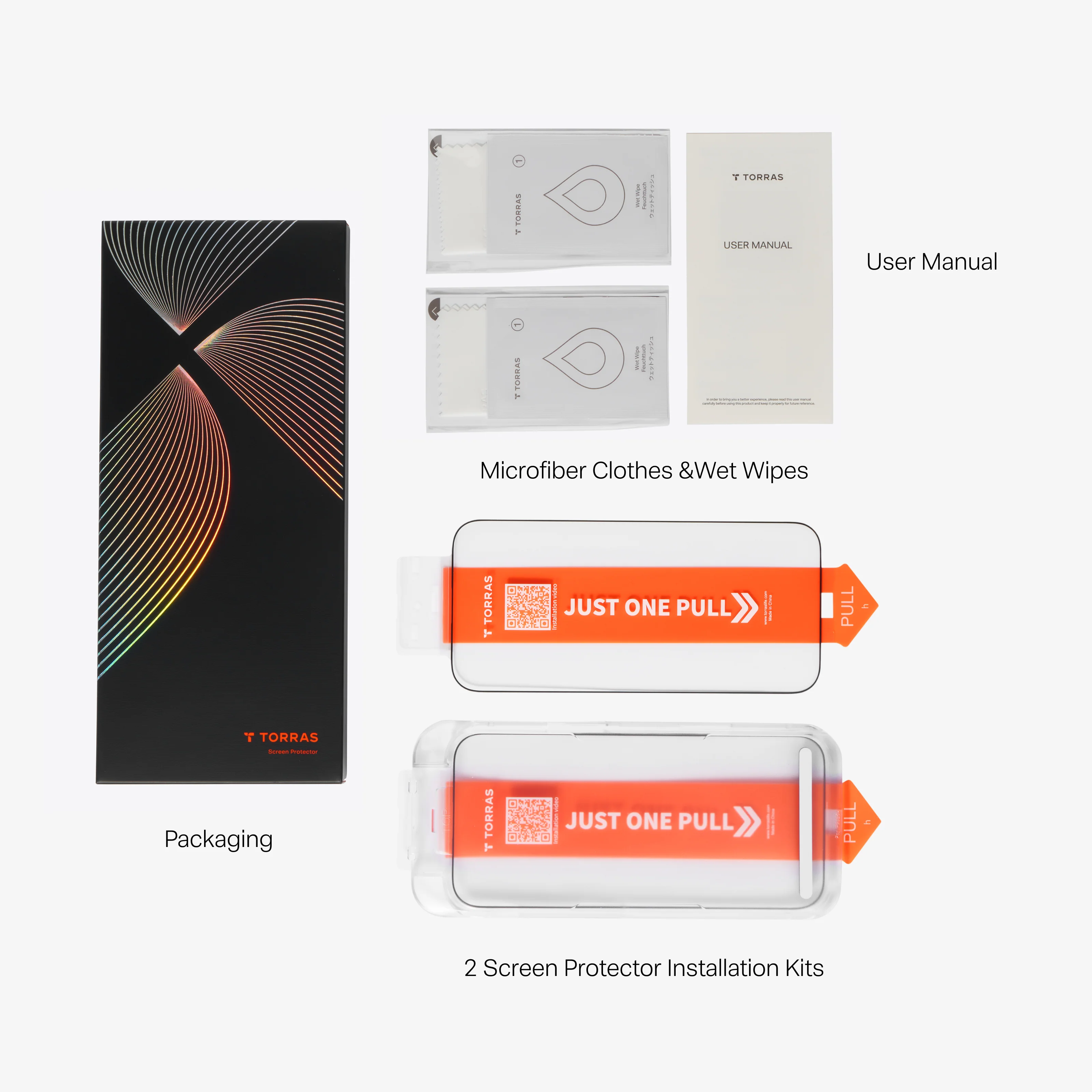 GlassGo Screen Protector for iPhone 17 Pro - Image 9