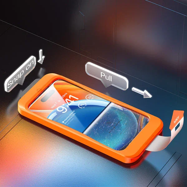 GlassGo Screen Protector for iPhone 13 - Image 4