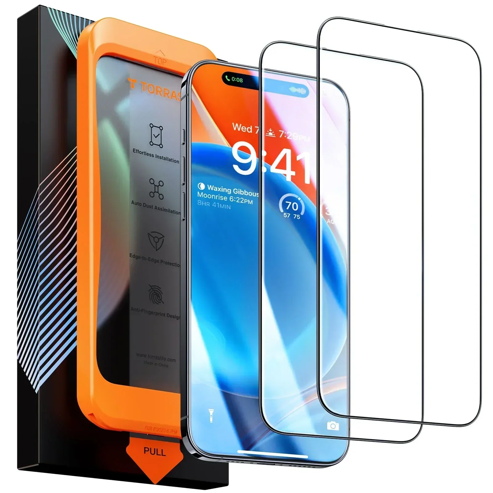 GlassGo Screen Protector for iPhone 14 - Image 3