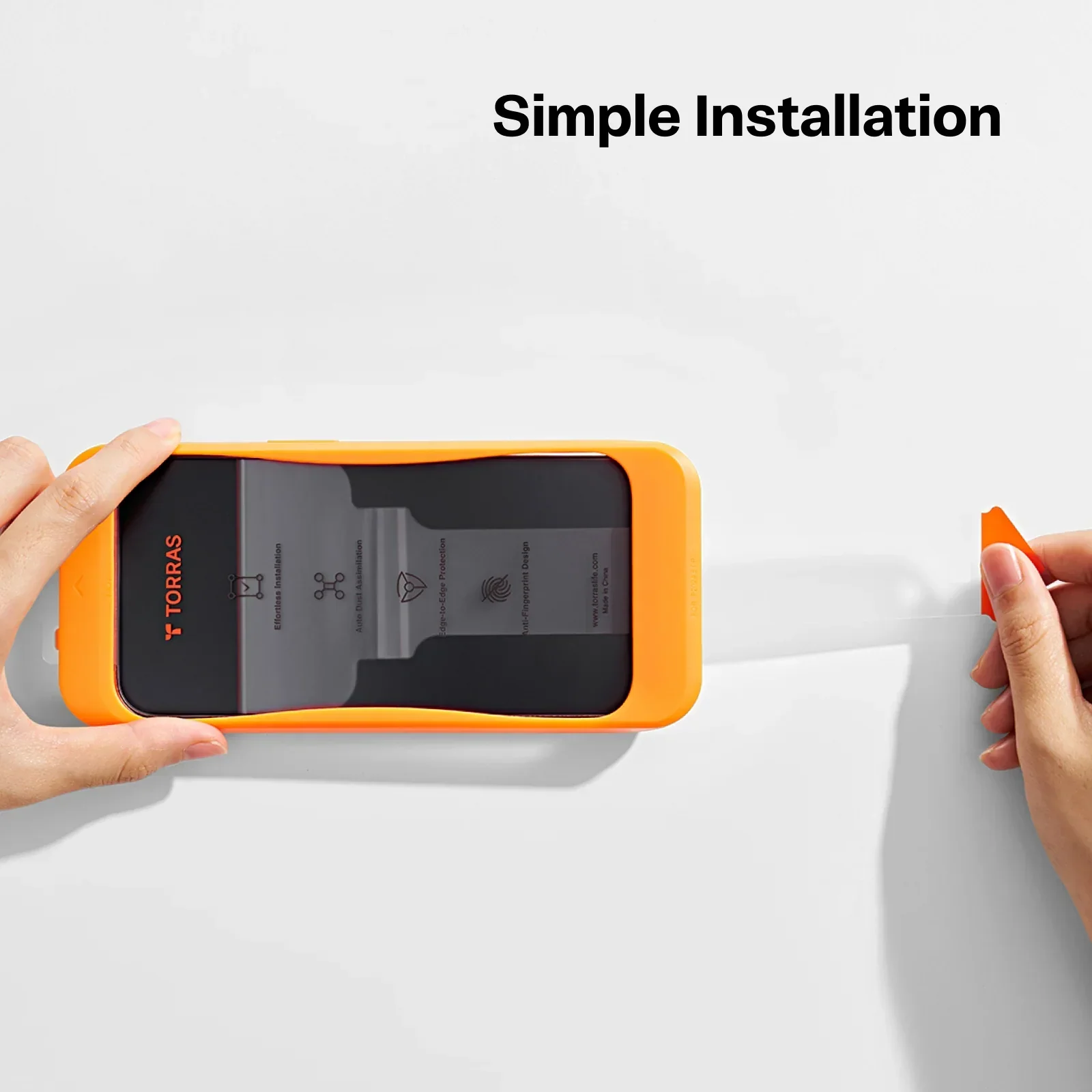 GlassGo Screen Protector for iPhone 14 Pro - Image 3