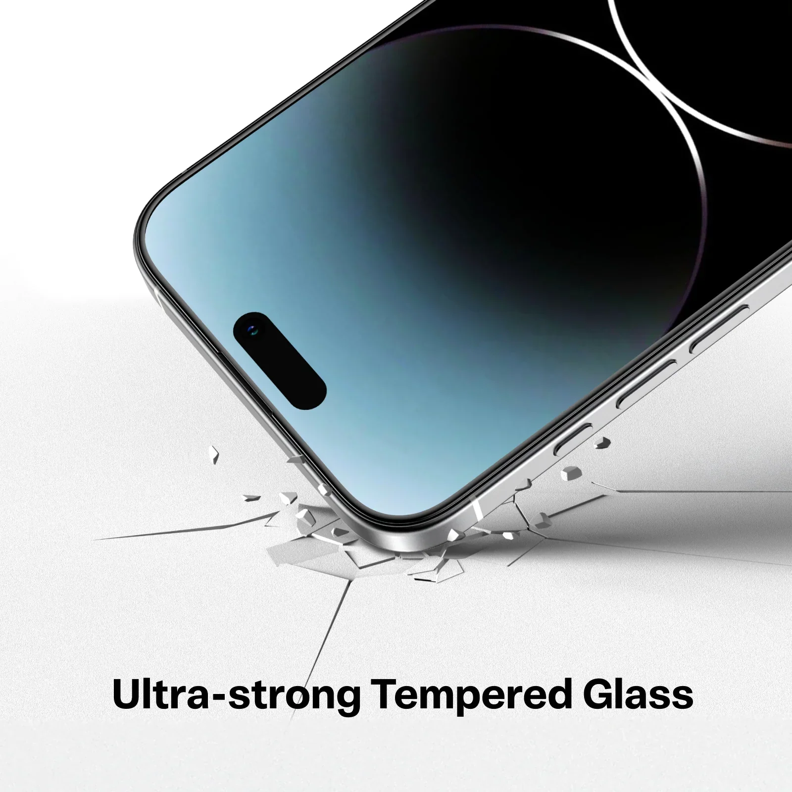 GlassGo Screen Protector for iPhone 15 Pro - Image 6