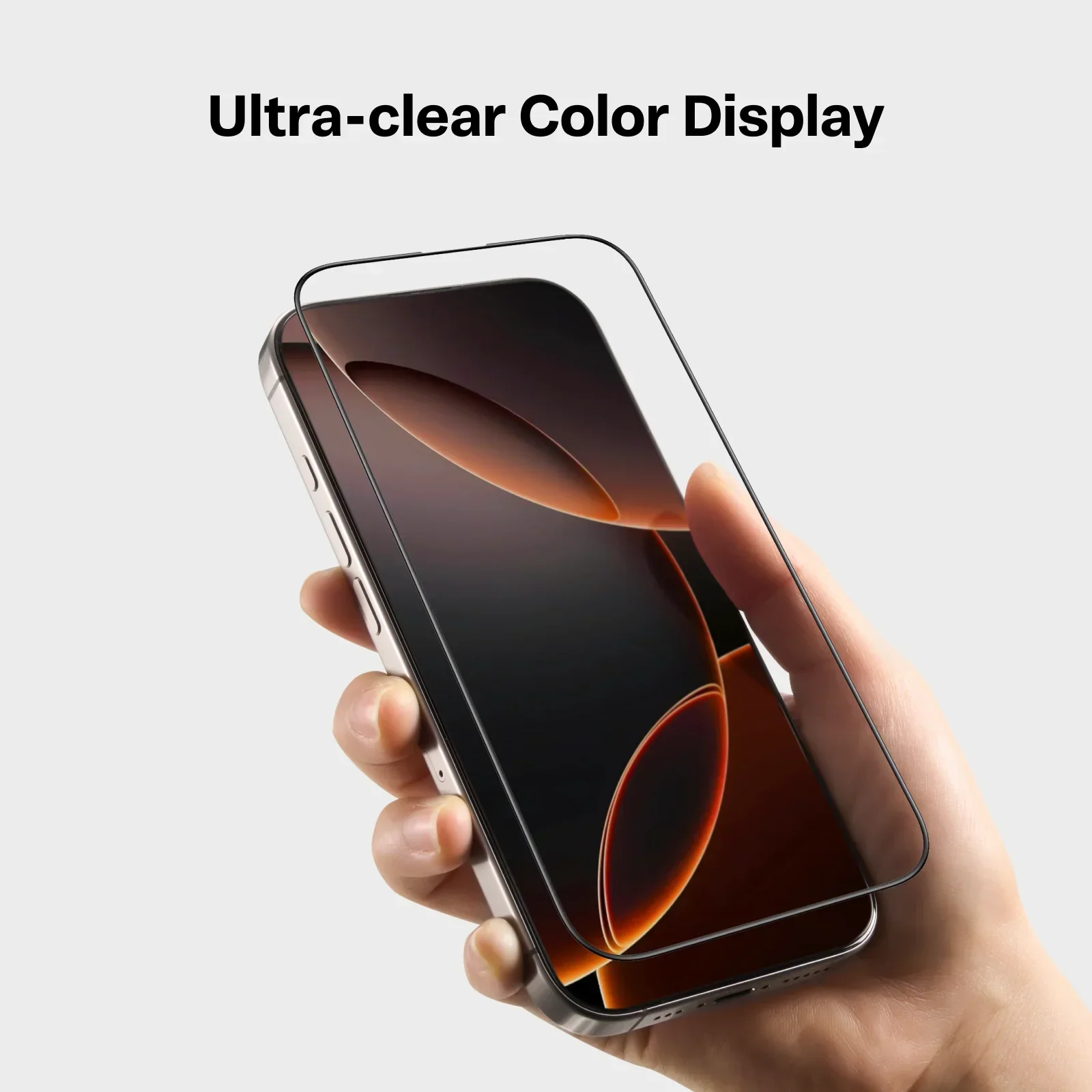 GlassGo Screen Protector for iPhone 16 - Image 6