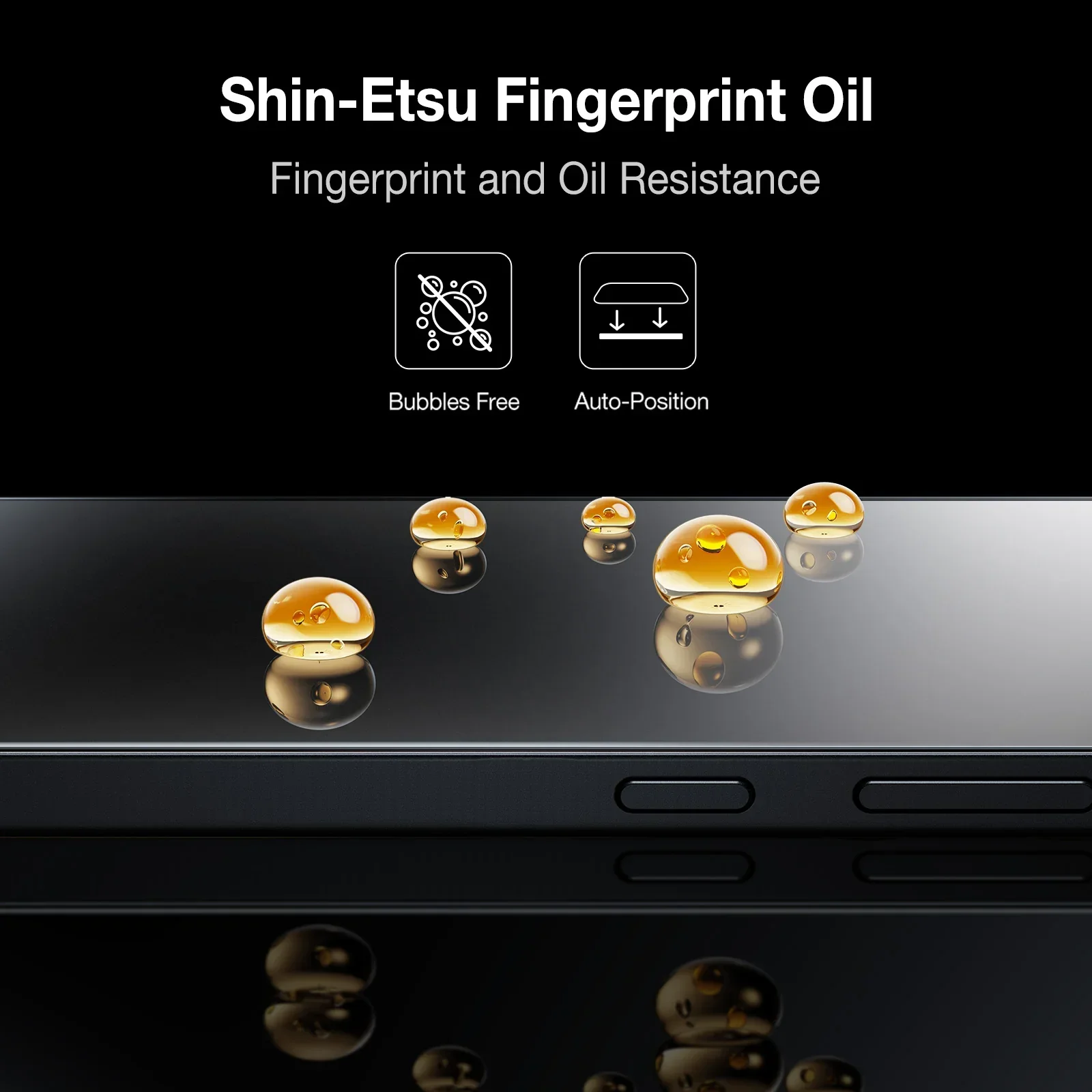 GlassGo Screen Protector for Samsung S25 Ultra - Image 5