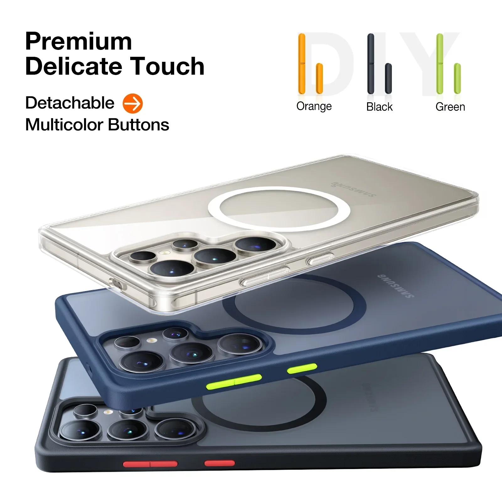 Guardian-Mag for Samsung S25 Plus - Image 5