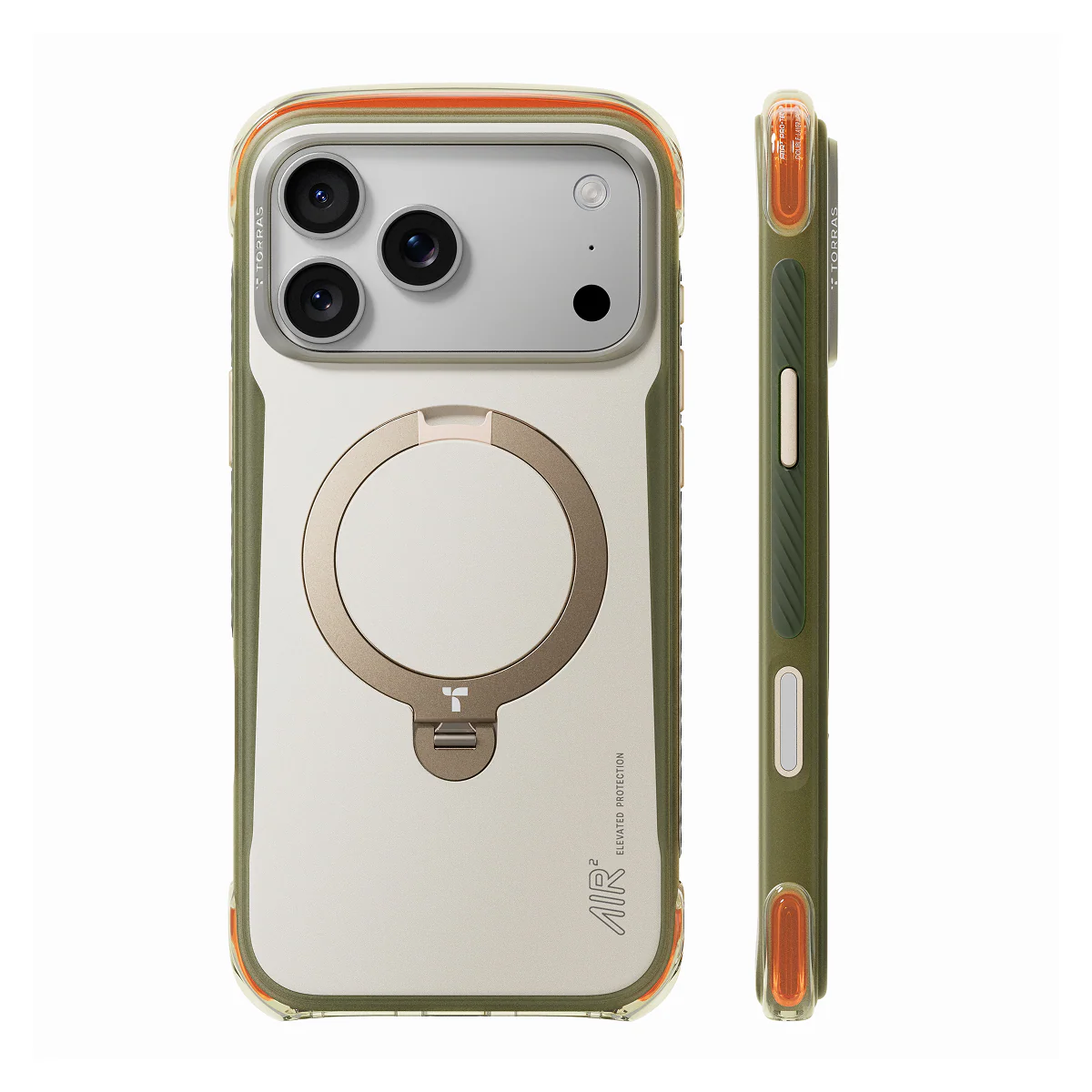 Ostand Q3 Air Pro for iPhone 17 Pro - Image 10