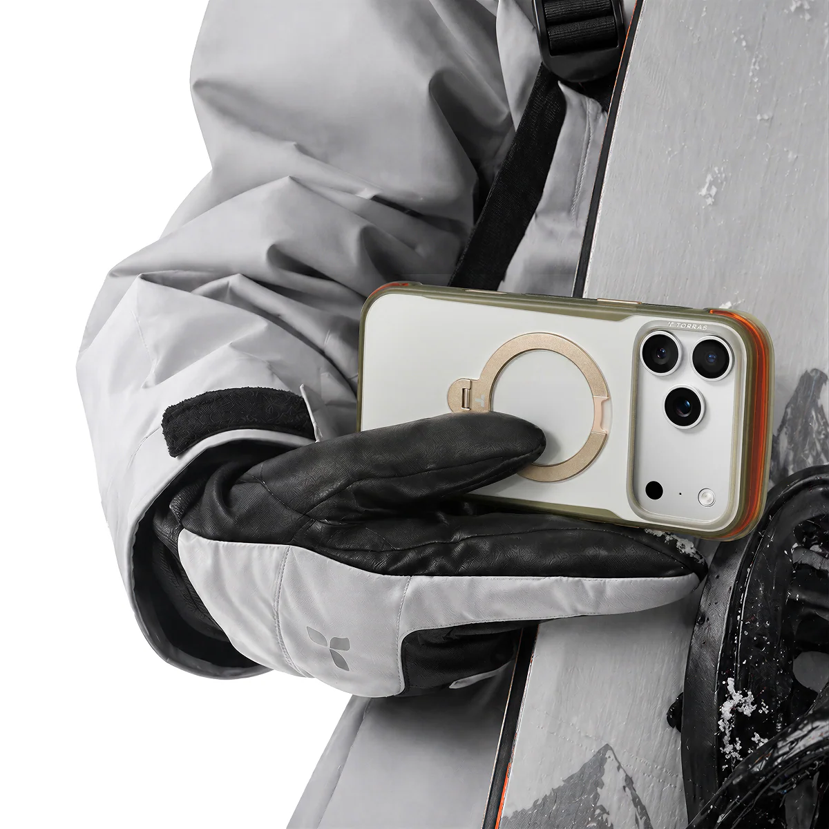 Ostand Q3 Air Pro for iPhone 17 Pro - Image 4