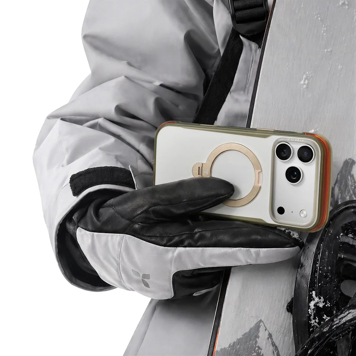 Ostand Q3 Air Pro for iPhone 17 Pro Max - Image 4