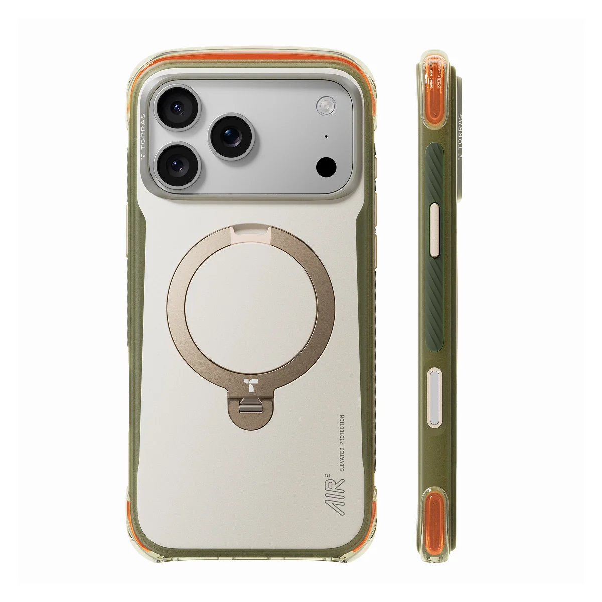 Ostand Q3 Air Pro for iPhone 17 Pro Max - Image 8