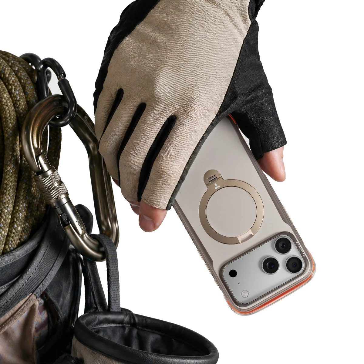 Ostand Q3 Air Pro for iPhone 17 Pro Max - Image 9