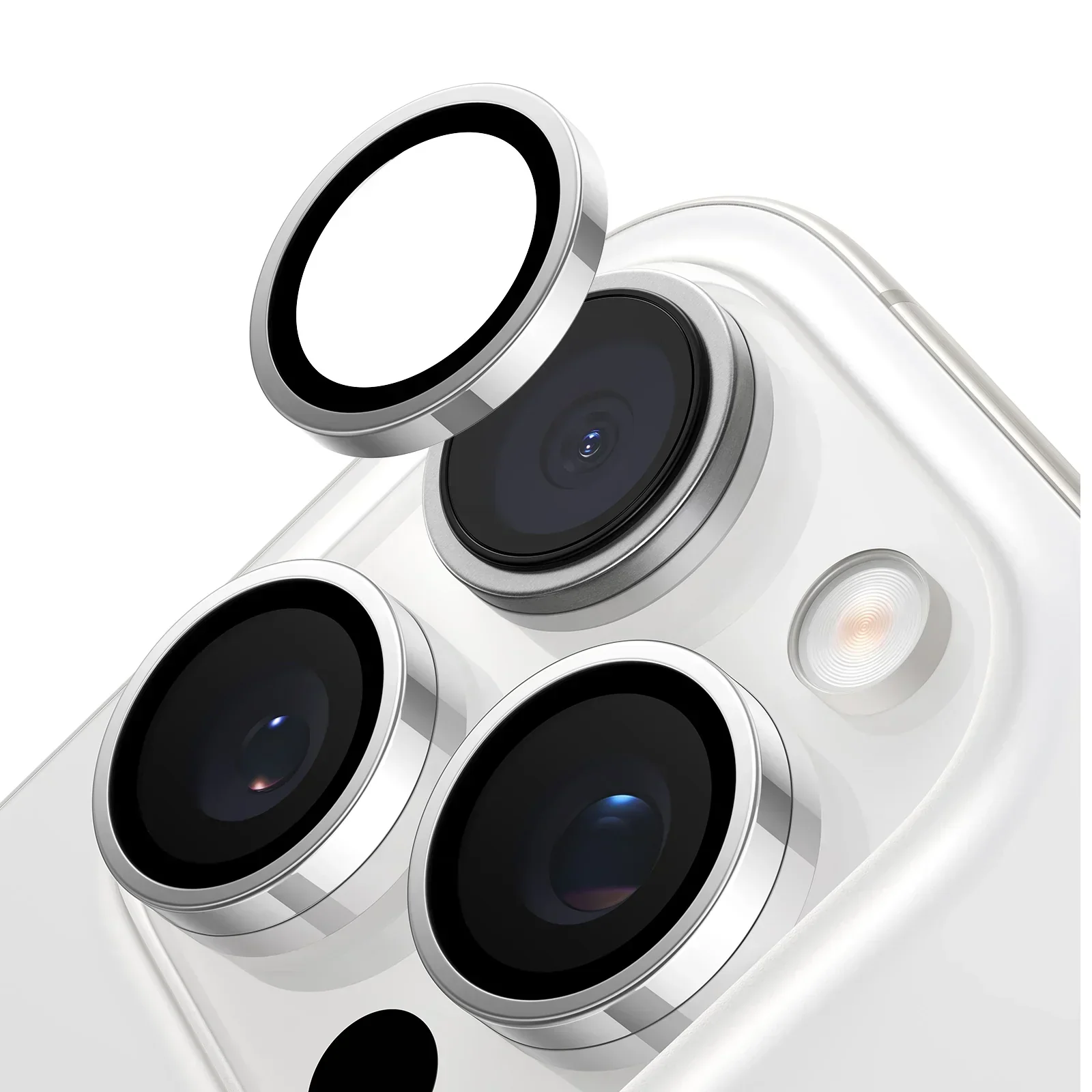 Lensguard Camera Protector for iPhone 16 Pro - Image 7