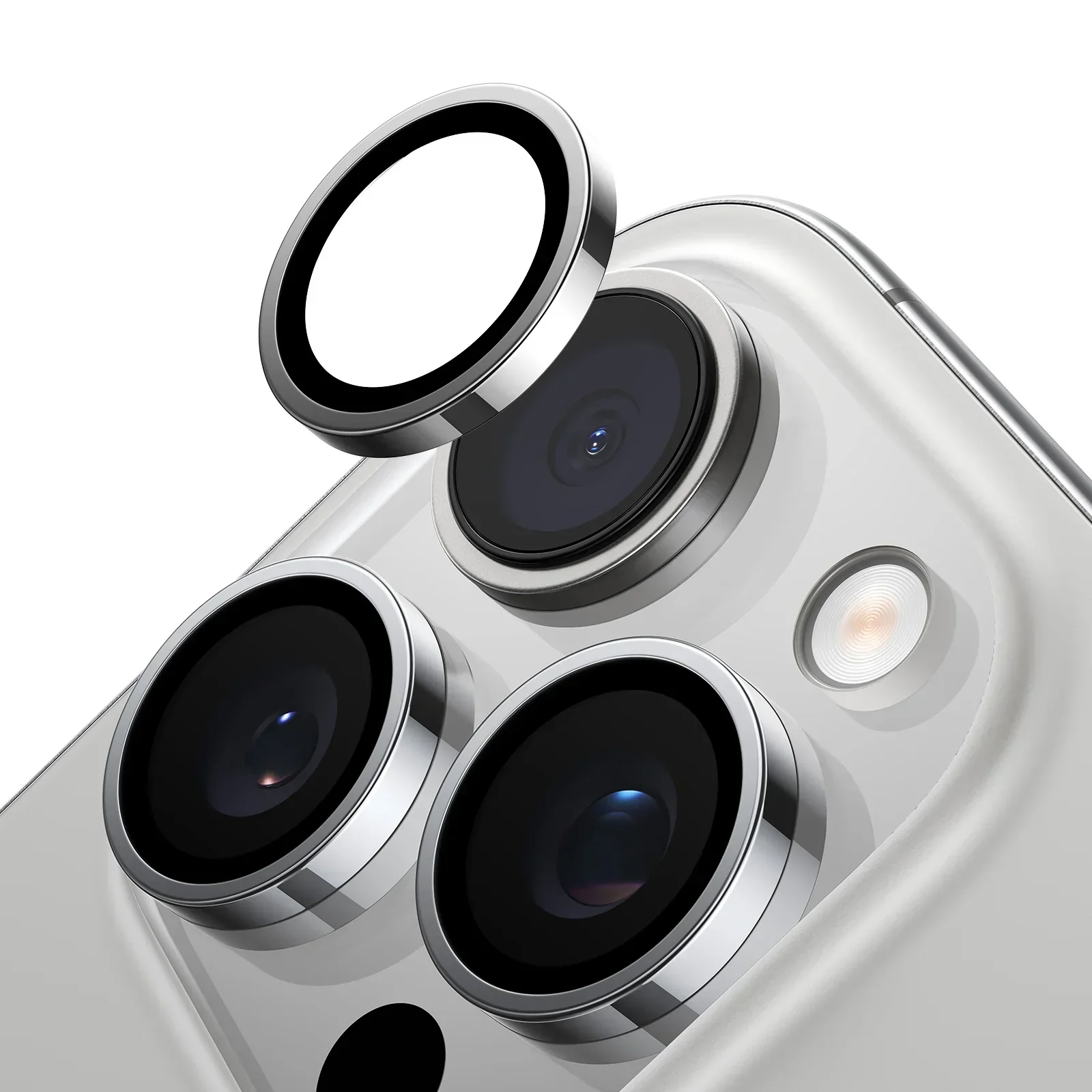 Lensguard Camera Protector for iPhone 16 Pro - Image 8