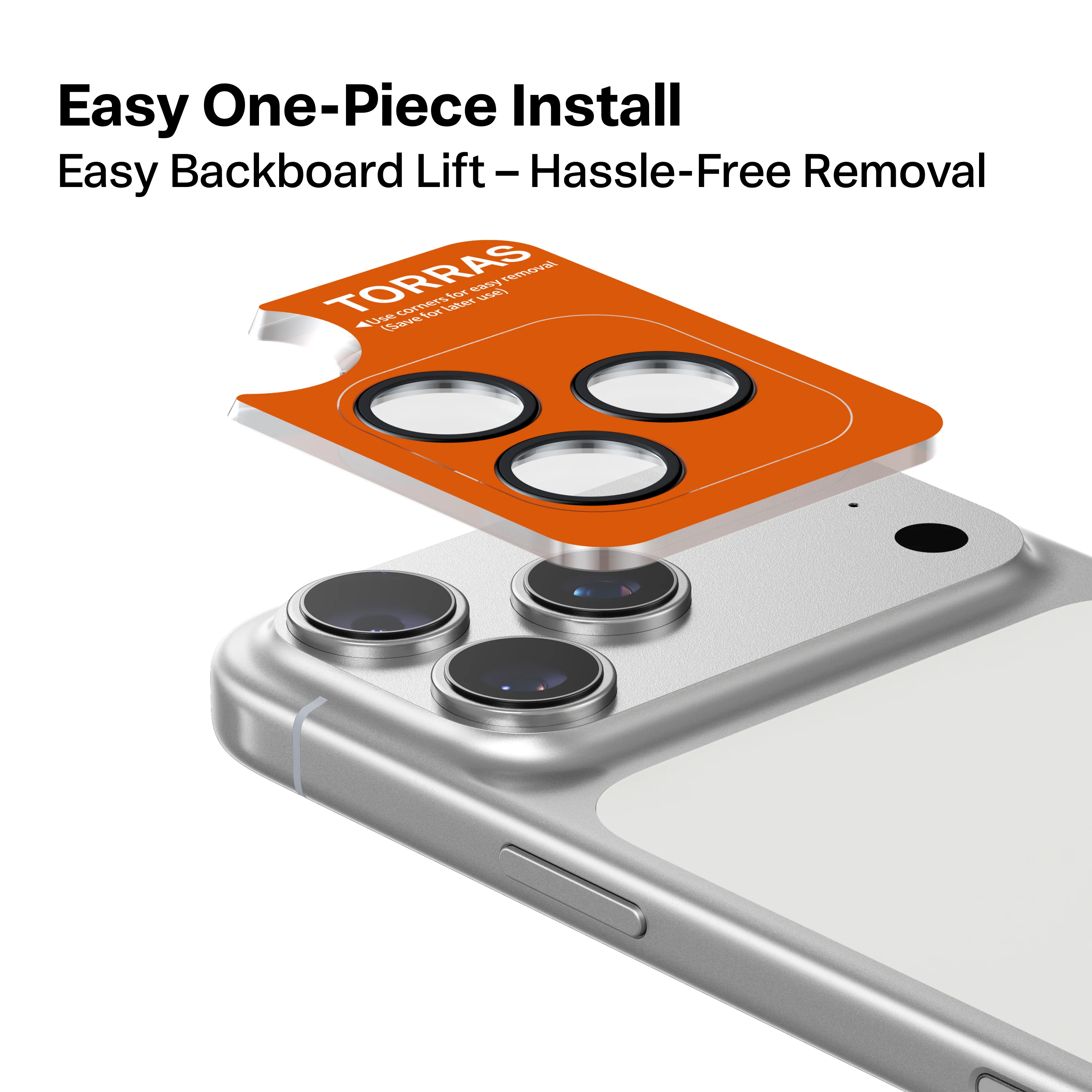 Lensguard Camera Protector for iPhone 17 - Image 2