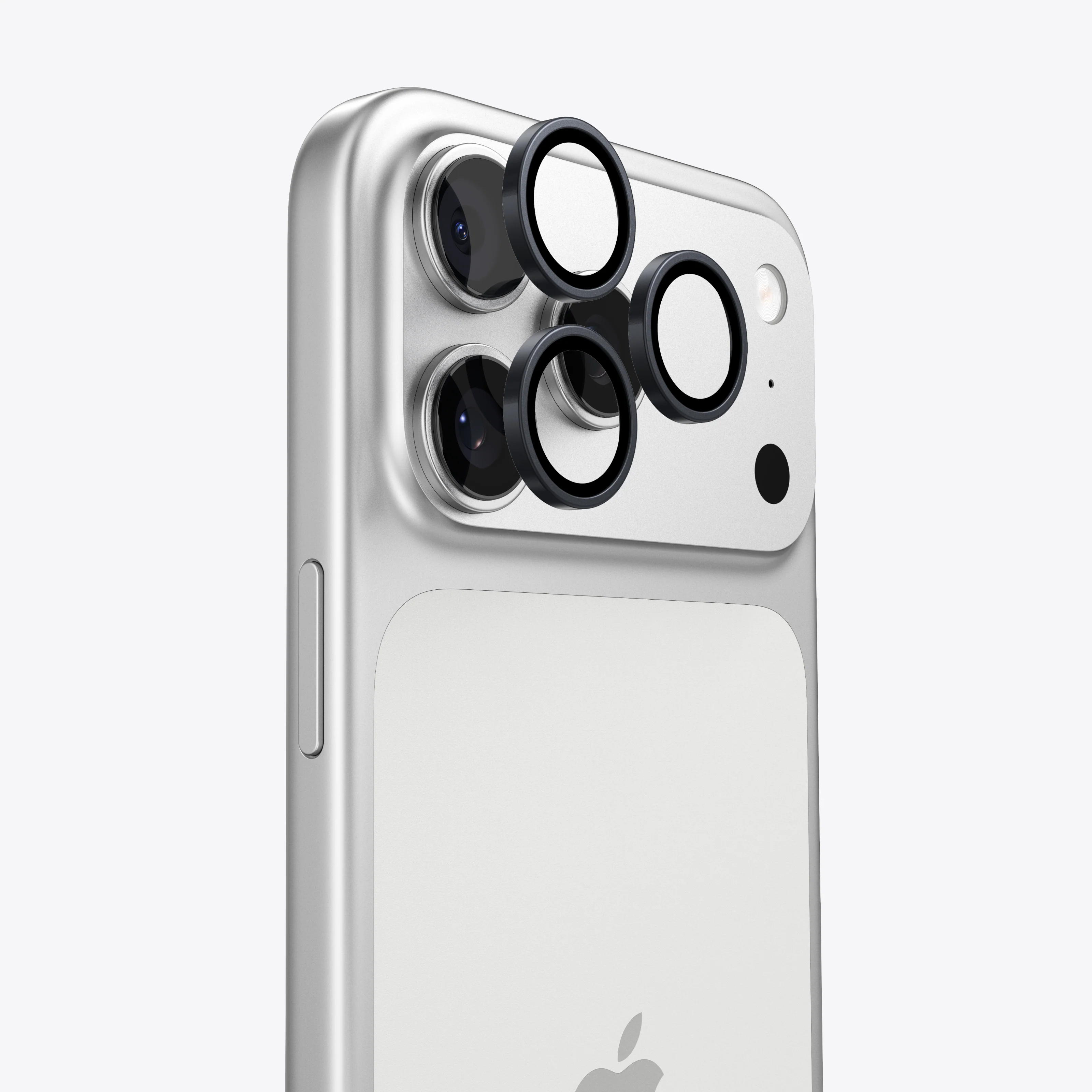 Lensguard Camera Protector for iPhone 17 Pro/Pro Max