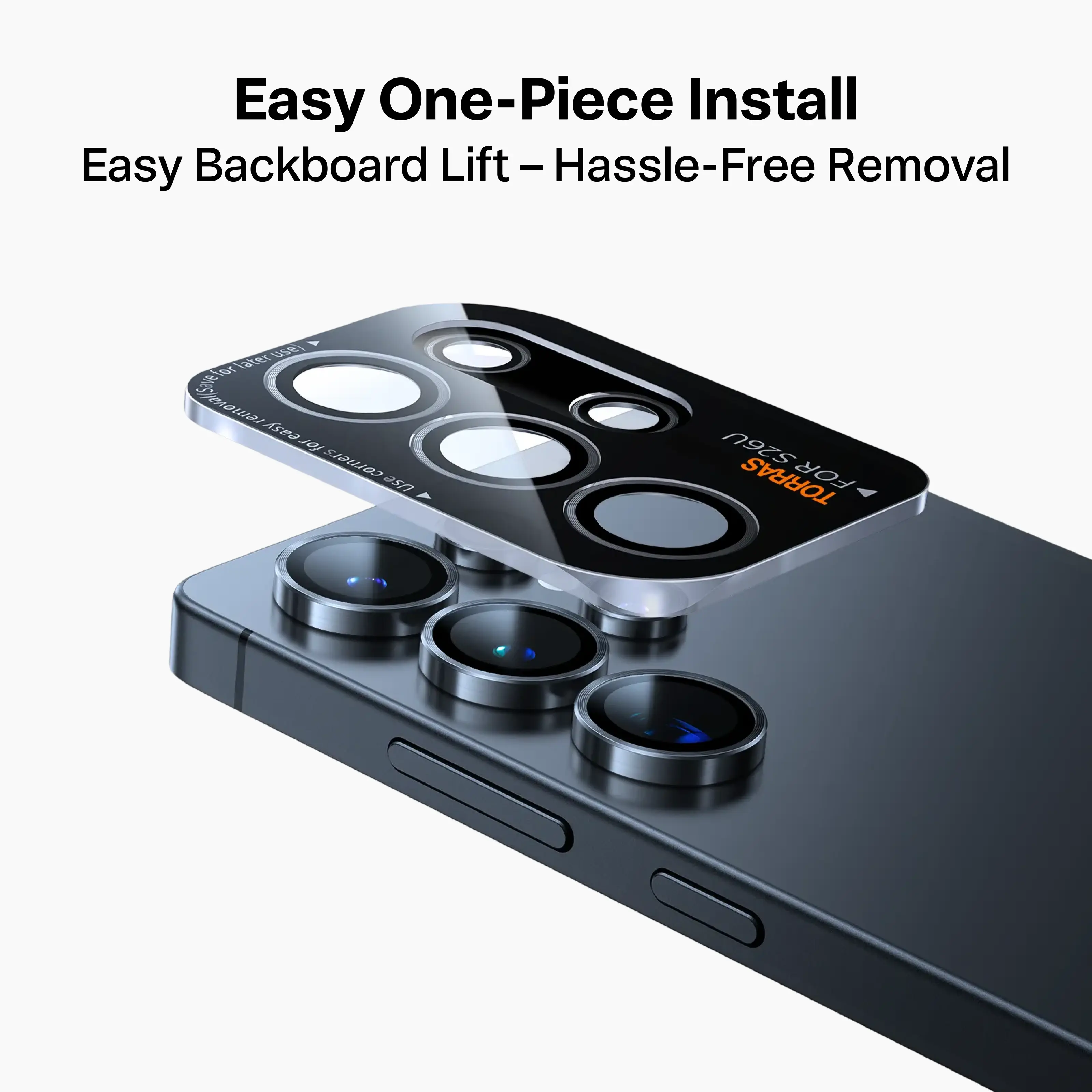 Lensguard Camera Protector for Samsung S26 Ultra - Image 7