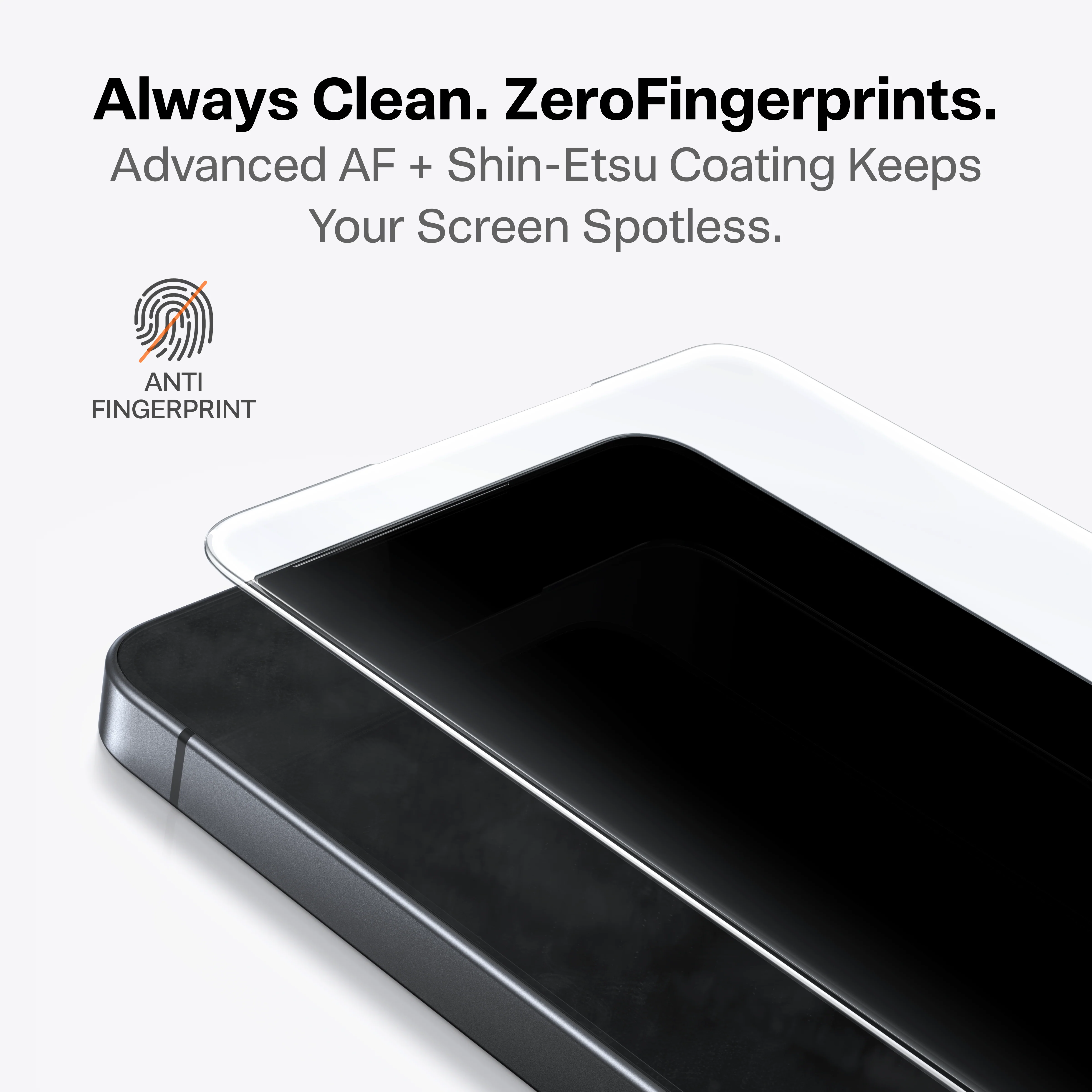 OrigArmor Screen Protector for Samsung S26 Ultra - Image 6