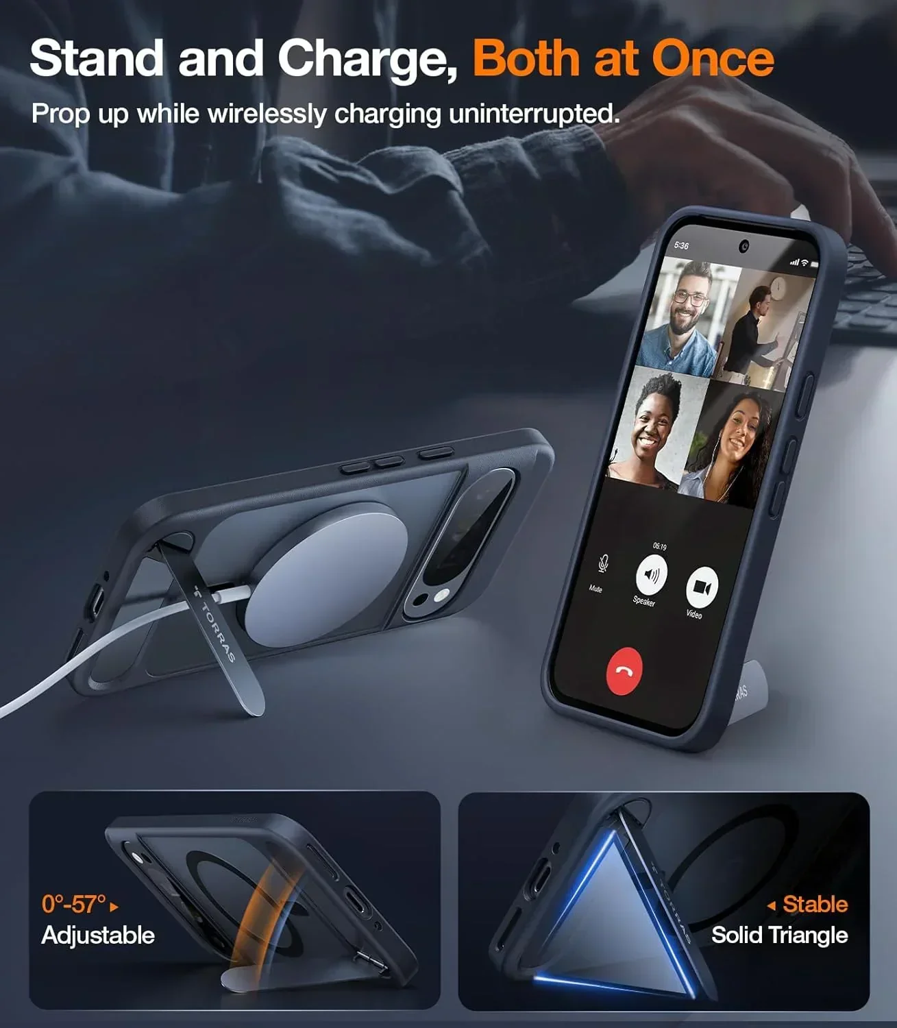 Ostand L1 for Google Pixel 9 Pro XL - Image 3