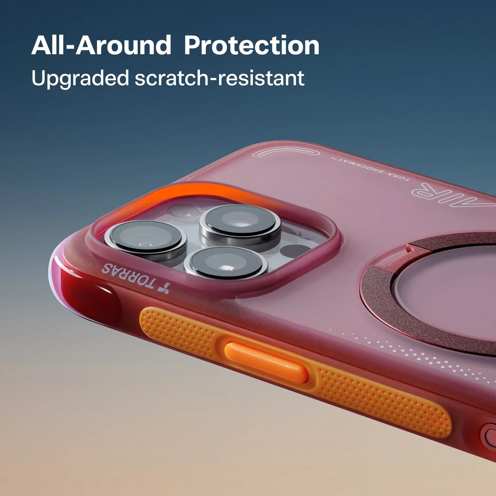 Ostand Q3 Air for iPhone 16 Pro Max - Image 7