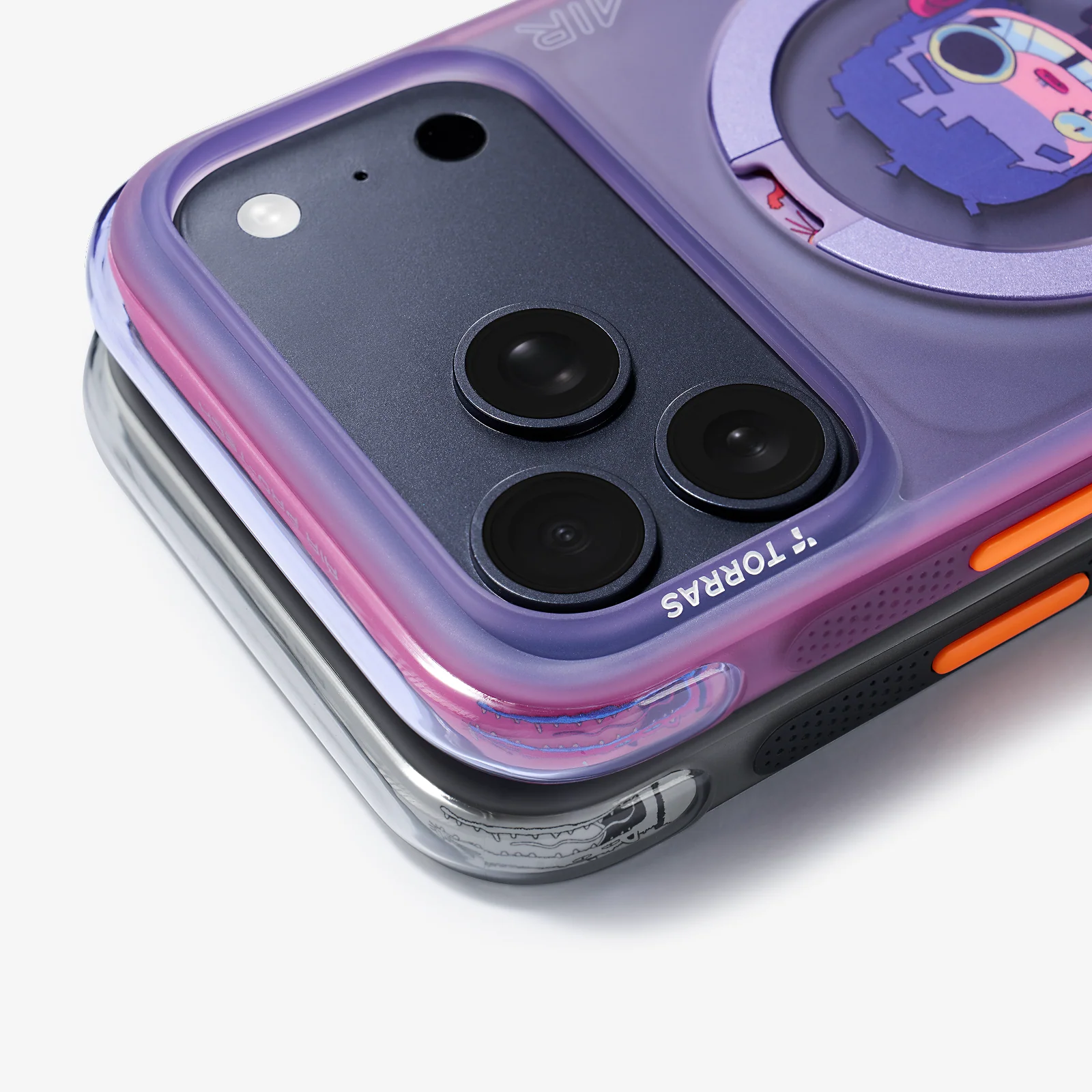 TORRAS X GAWX Q3 Air Limited Edition for iPhone 17 Pro - Image 5