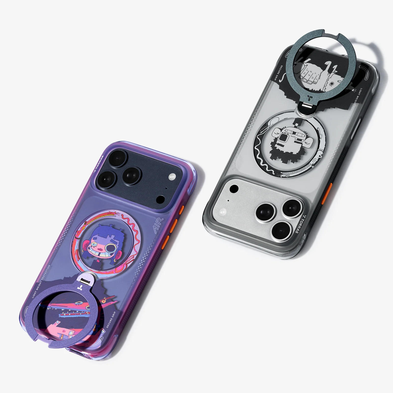 TORRAS X GAWX Q3 Air Limited Edition for iPhone 17 Pro - Image 7