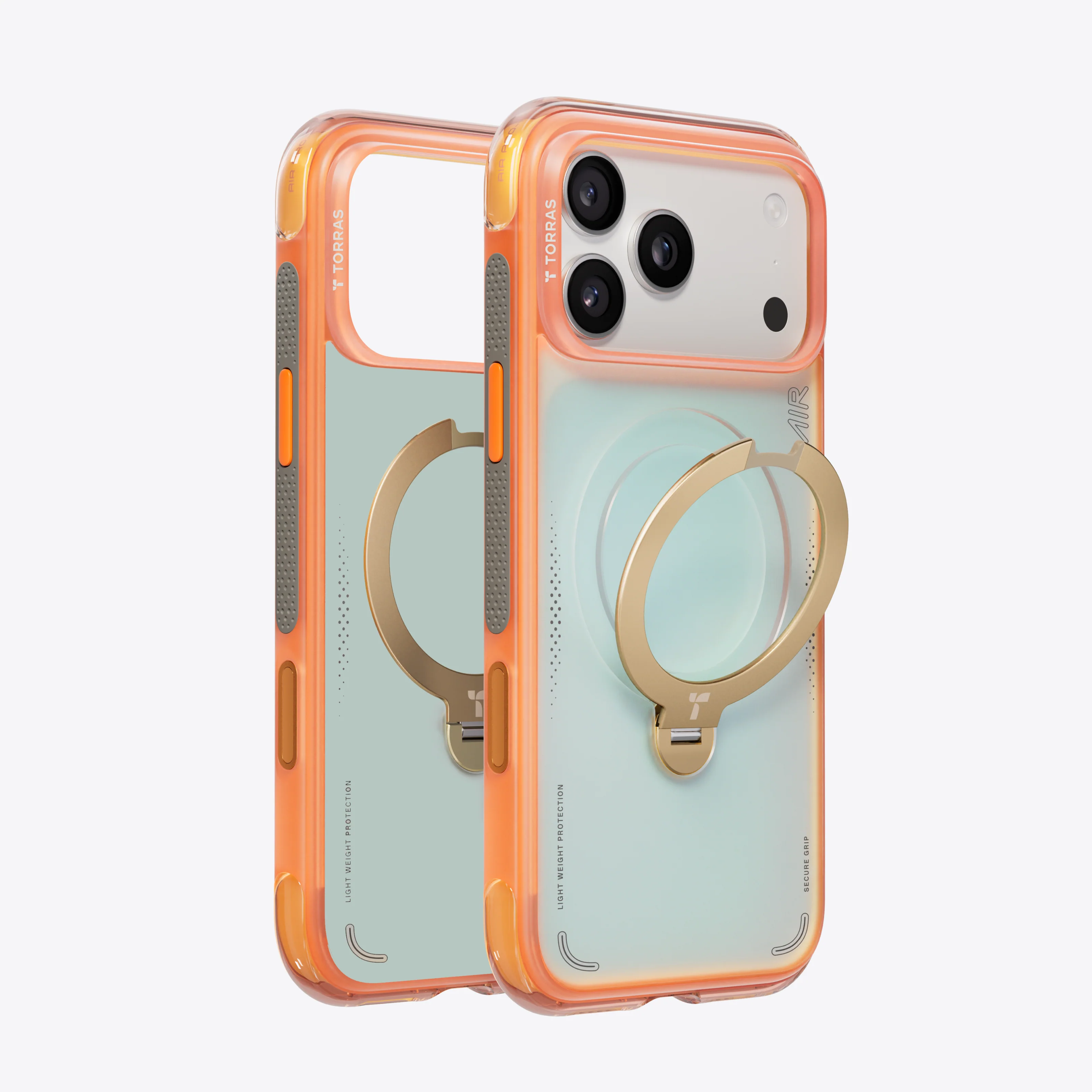 Ostand Q3 Air Summer for iPhone 17 Pro Max - Image 10