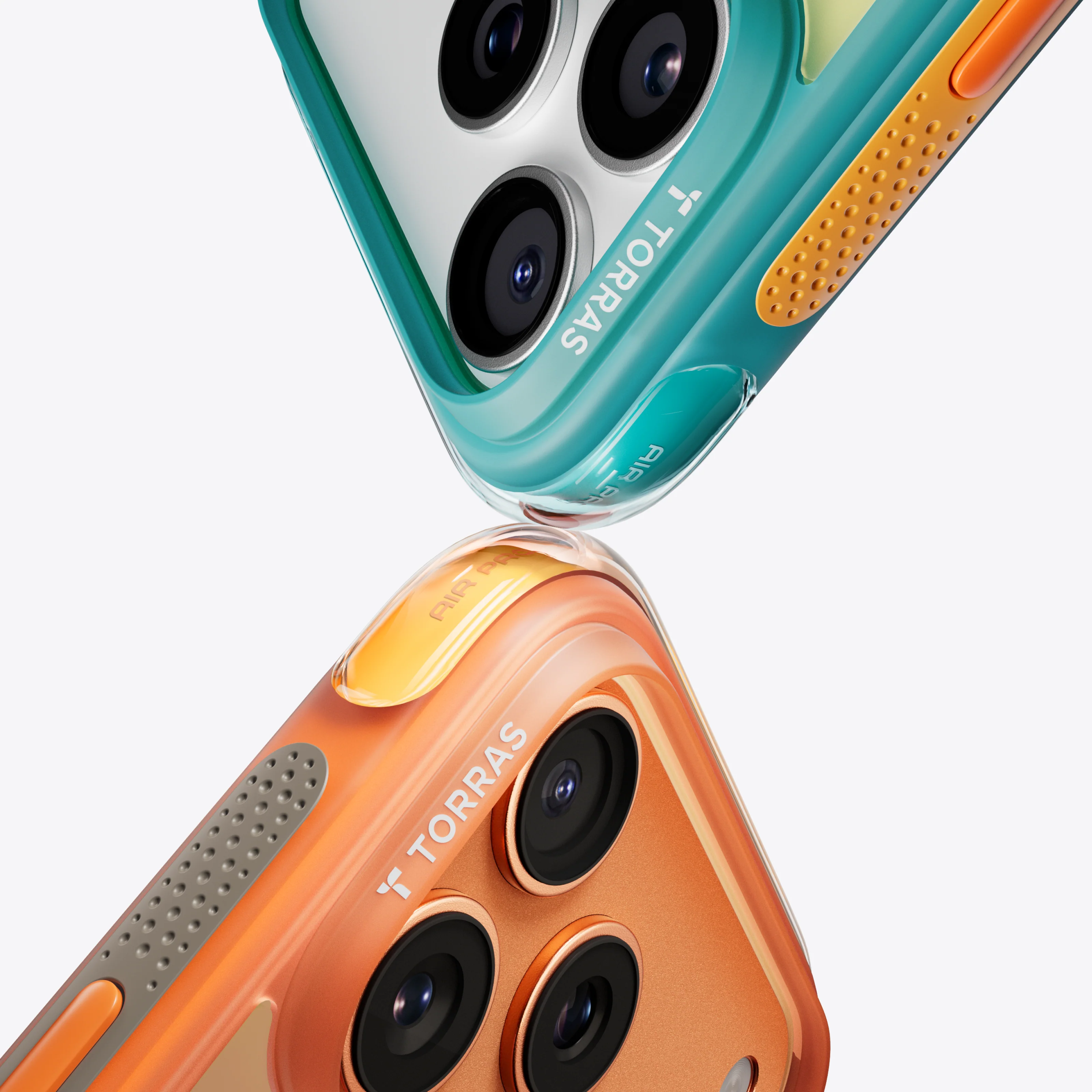 Ostand Q3 Air Summer for iPhone 17 Pro Max - Image 4