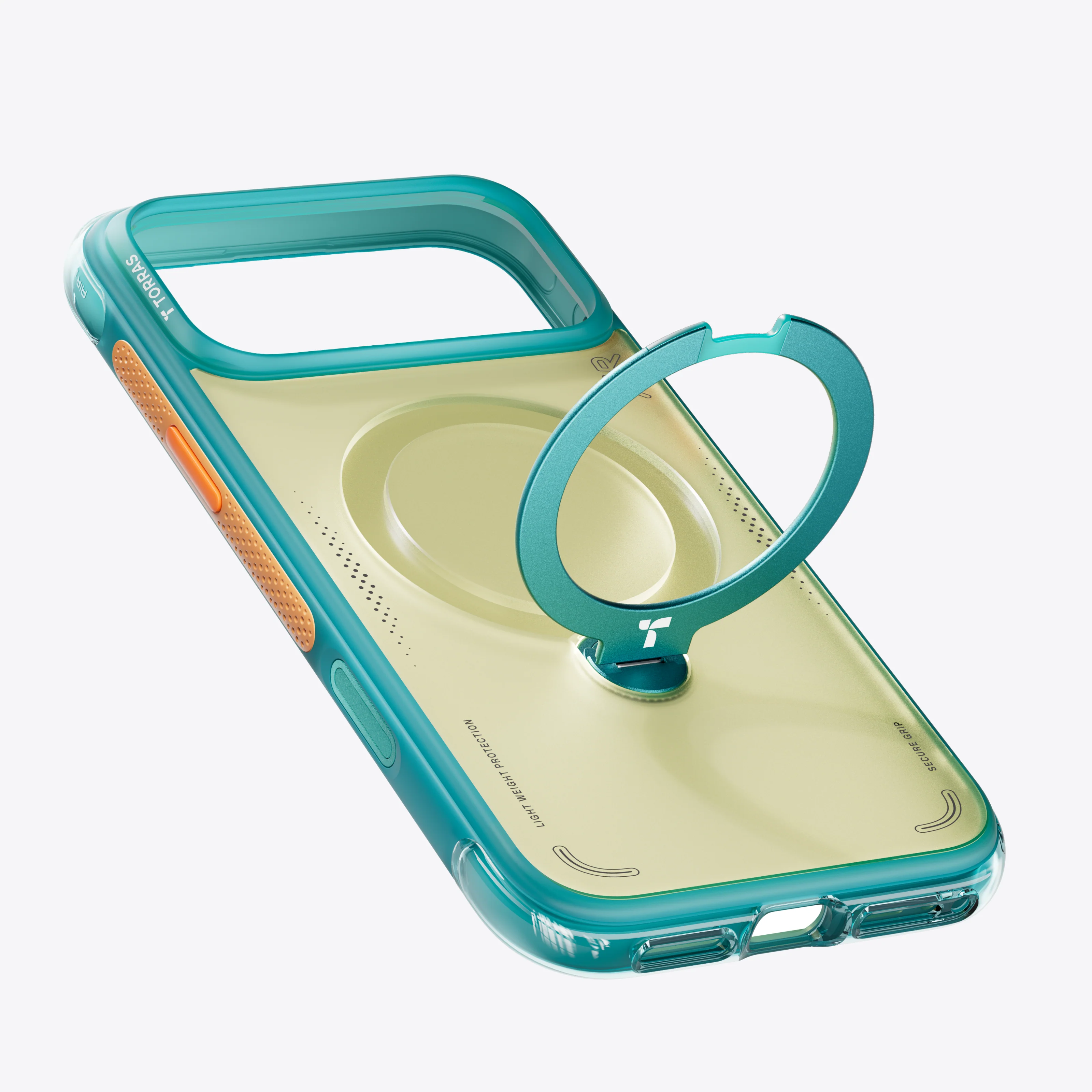 Ostand Q3 Air Summer for iPhone 17 Pro Max - Image 5