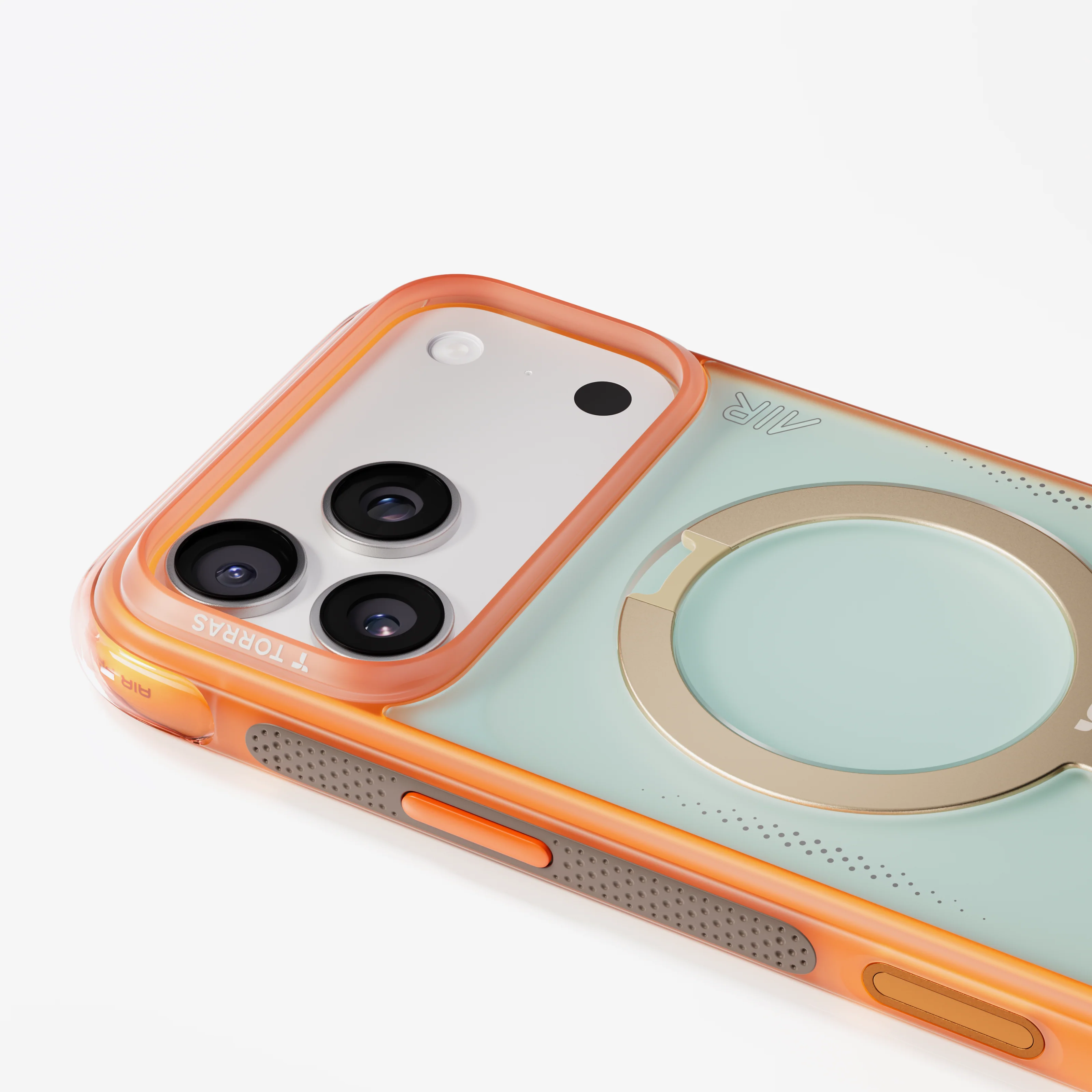 Ostand Q3 Air Summer for iPhone 17 Pro Max - Image 7