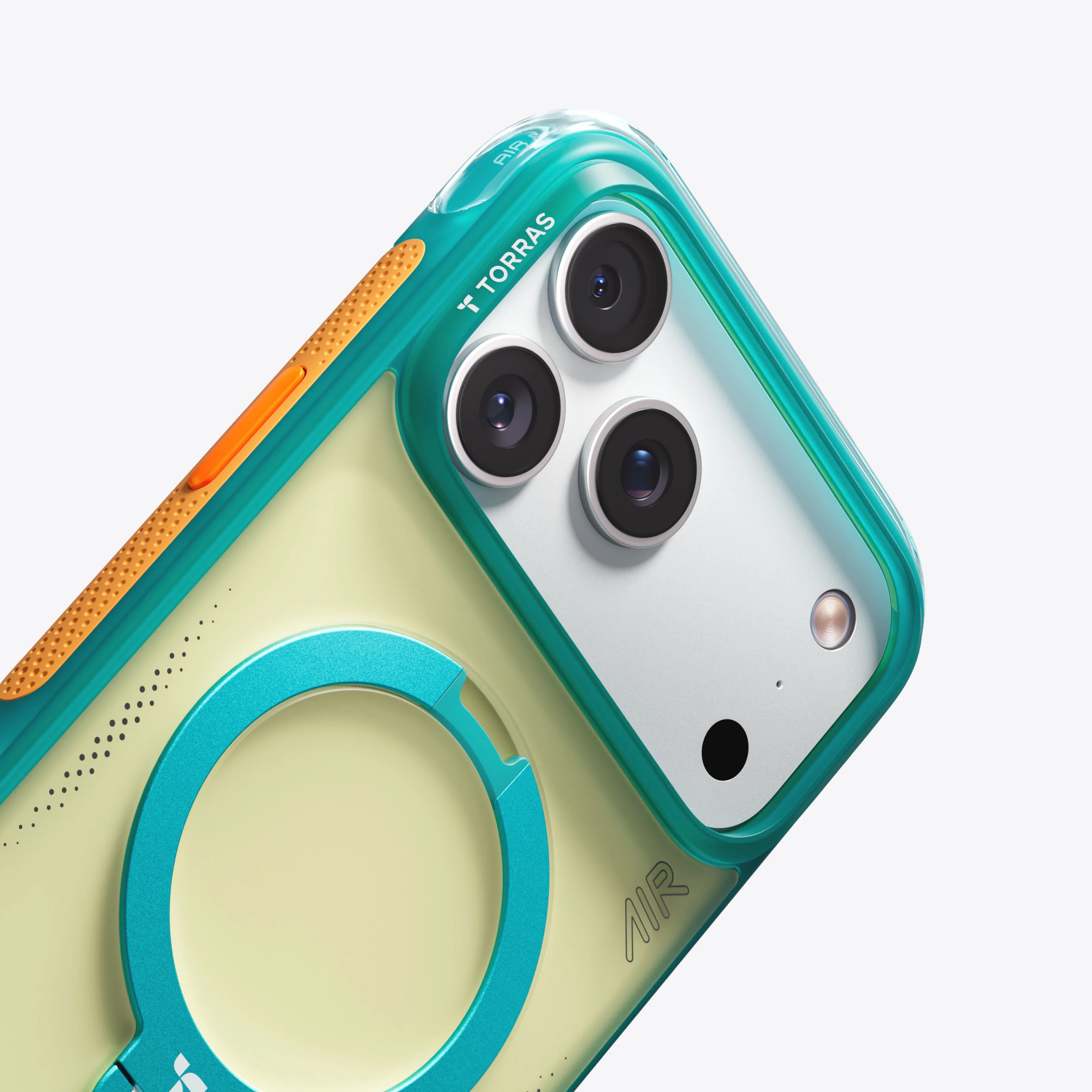 Ostand Q3 Air Summer for iPhone 17 Pro Max - Image 8
