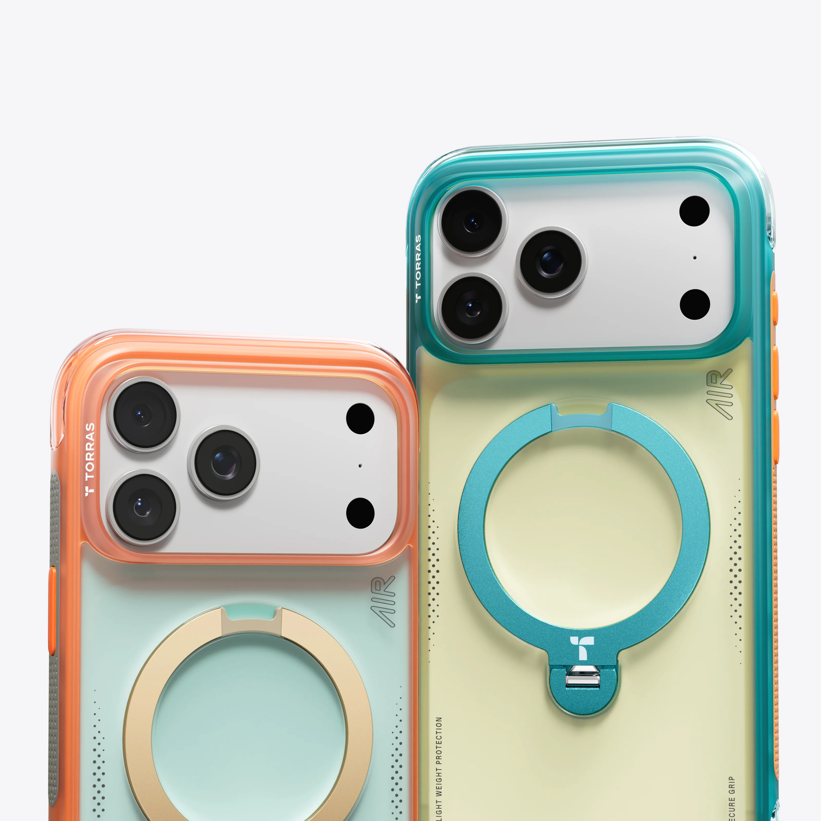 Ostand Q3 Air Summer for iPhone 17 Pro Max - Image 9