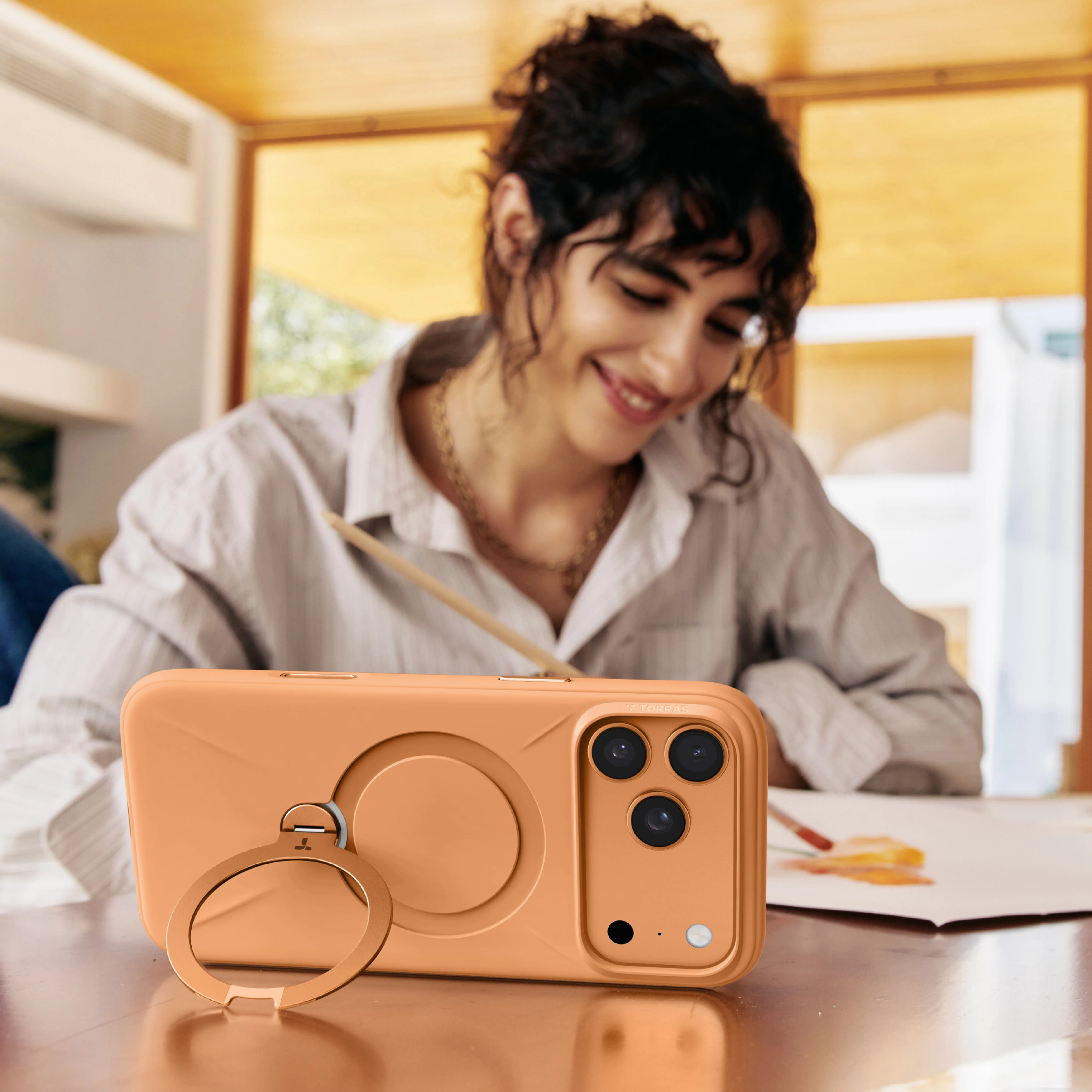Ostand Q3 Silicone for iPhone 17 - Image 11