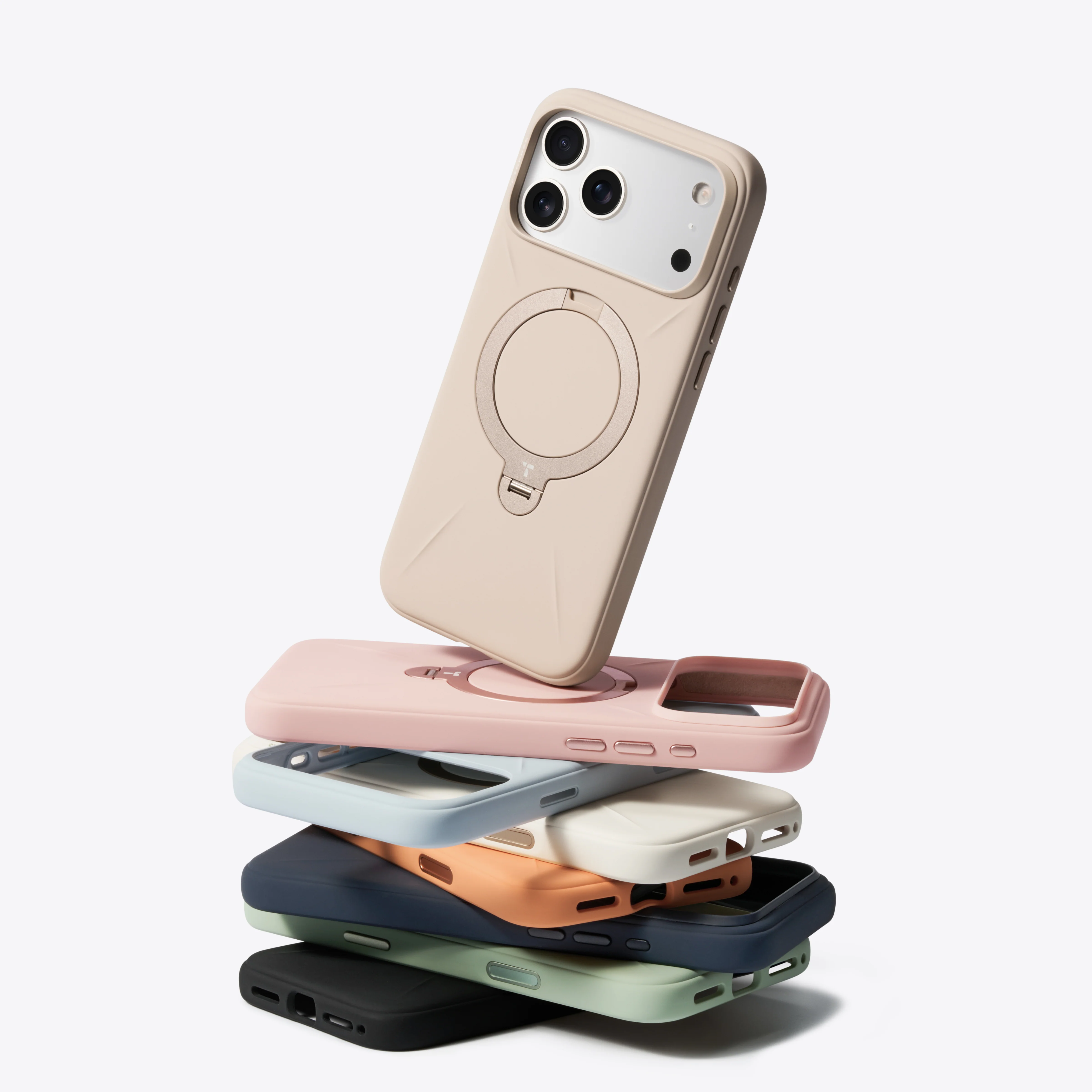 Ostand Q3 Silicone for iPhone 17 - Image 5