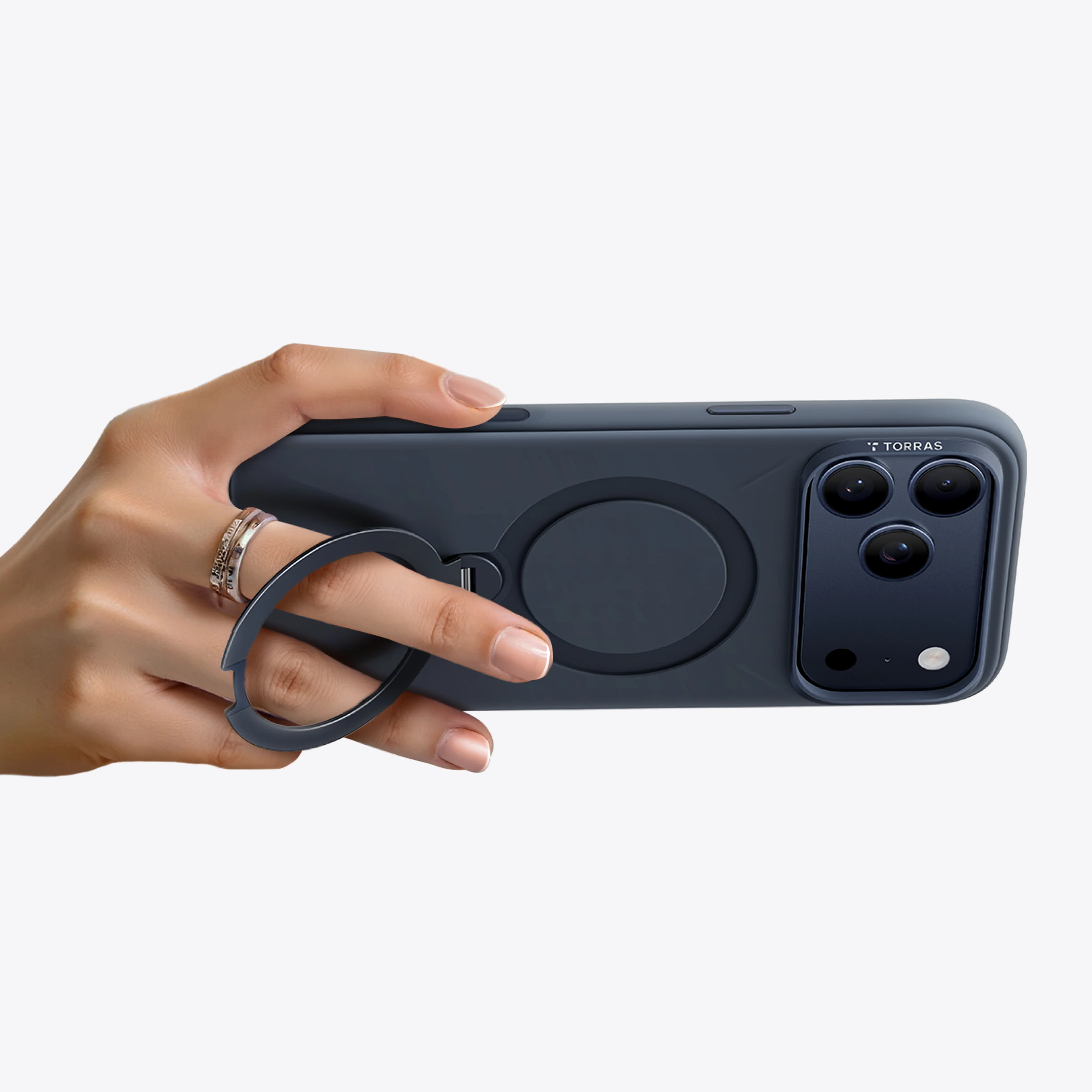 Ostand Q3 Silicone for iPhone 17 - Image 6