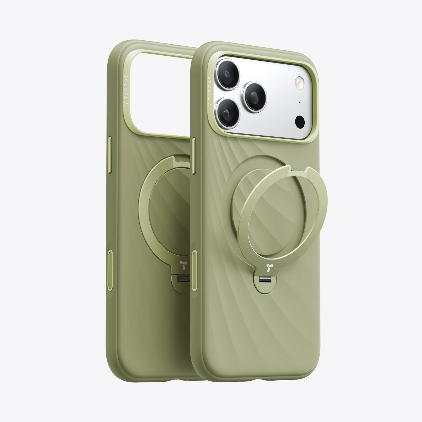 Ostand Q3 Silicone Wind Limited for iPhone 17 Pro - Image 3