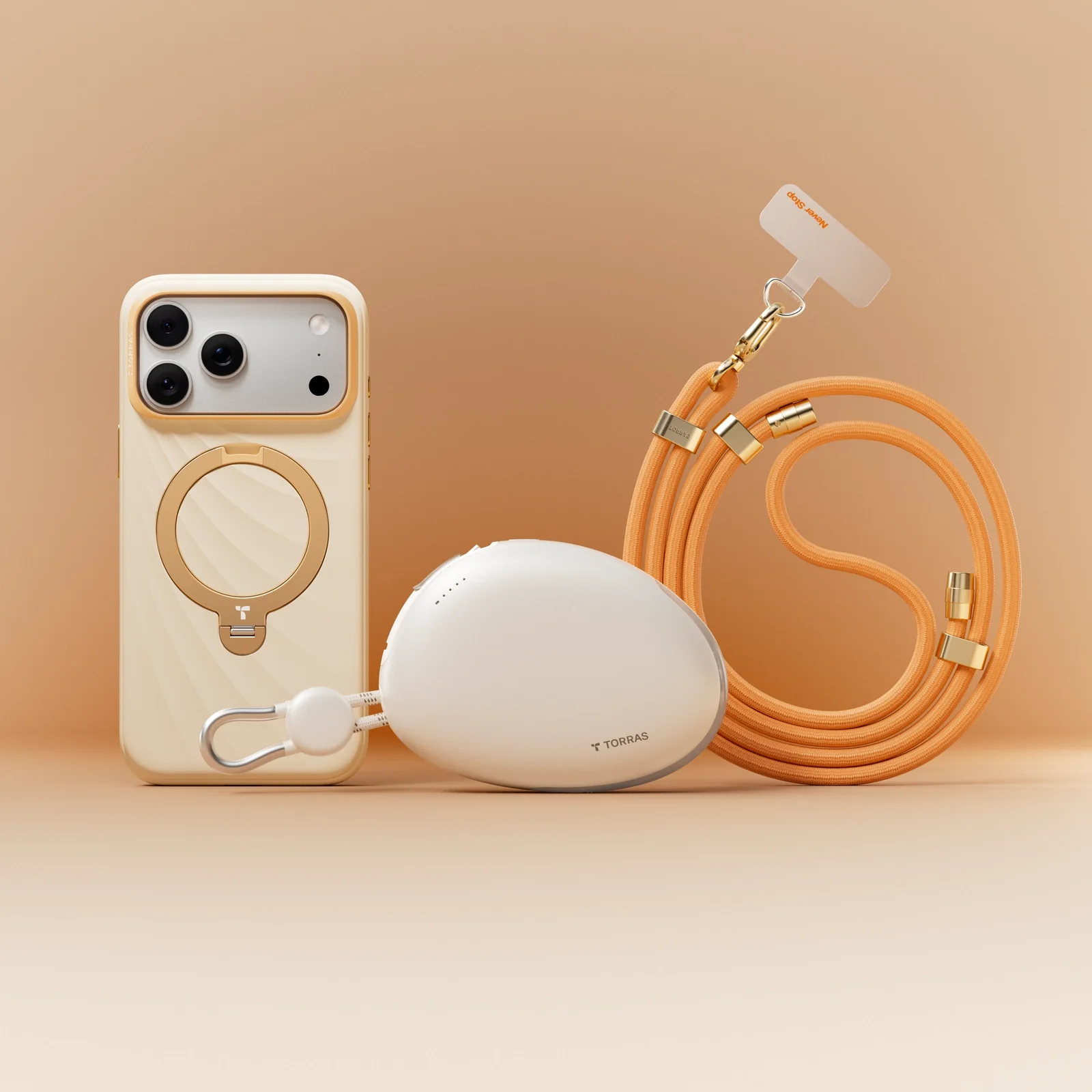 Ostand Q3 Silicone Wind Limited for iPhone 17 Pro - Image 6