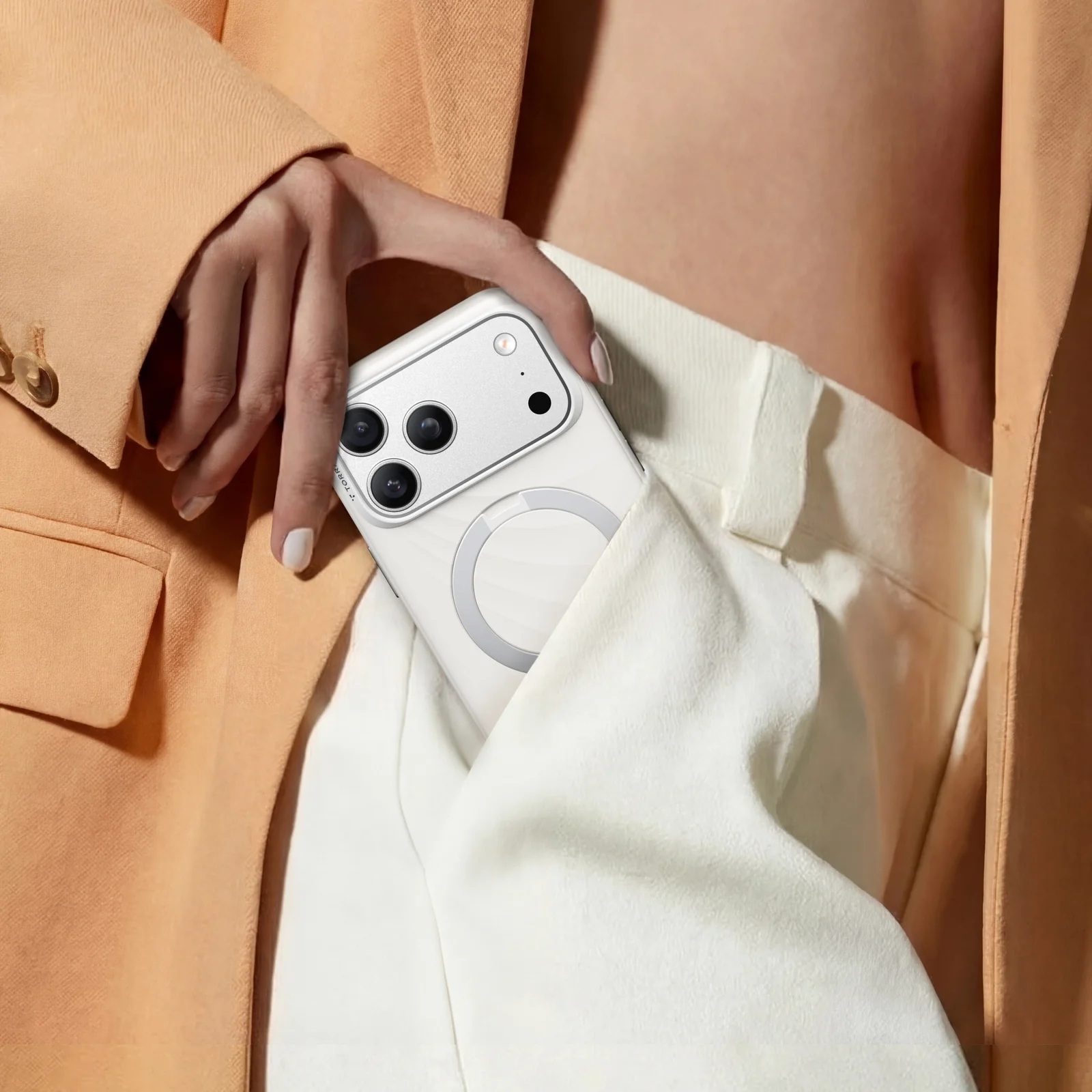 Ostand Q3 Silicone Wind Limited for iPhone 17 Pro - Image 11