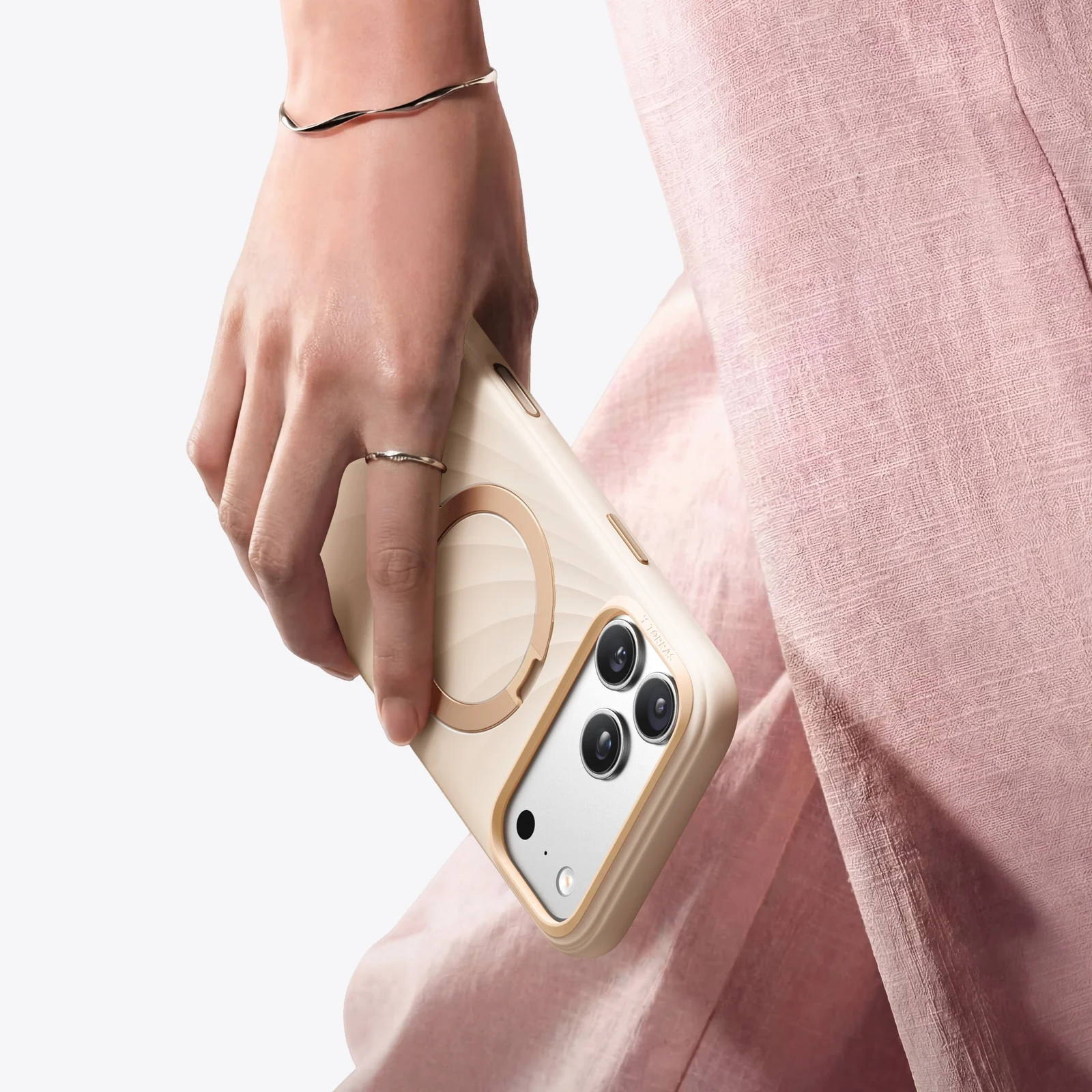 Ostand Q3 Silicone Wind Limited for iPhone 17 Pro - Image 12