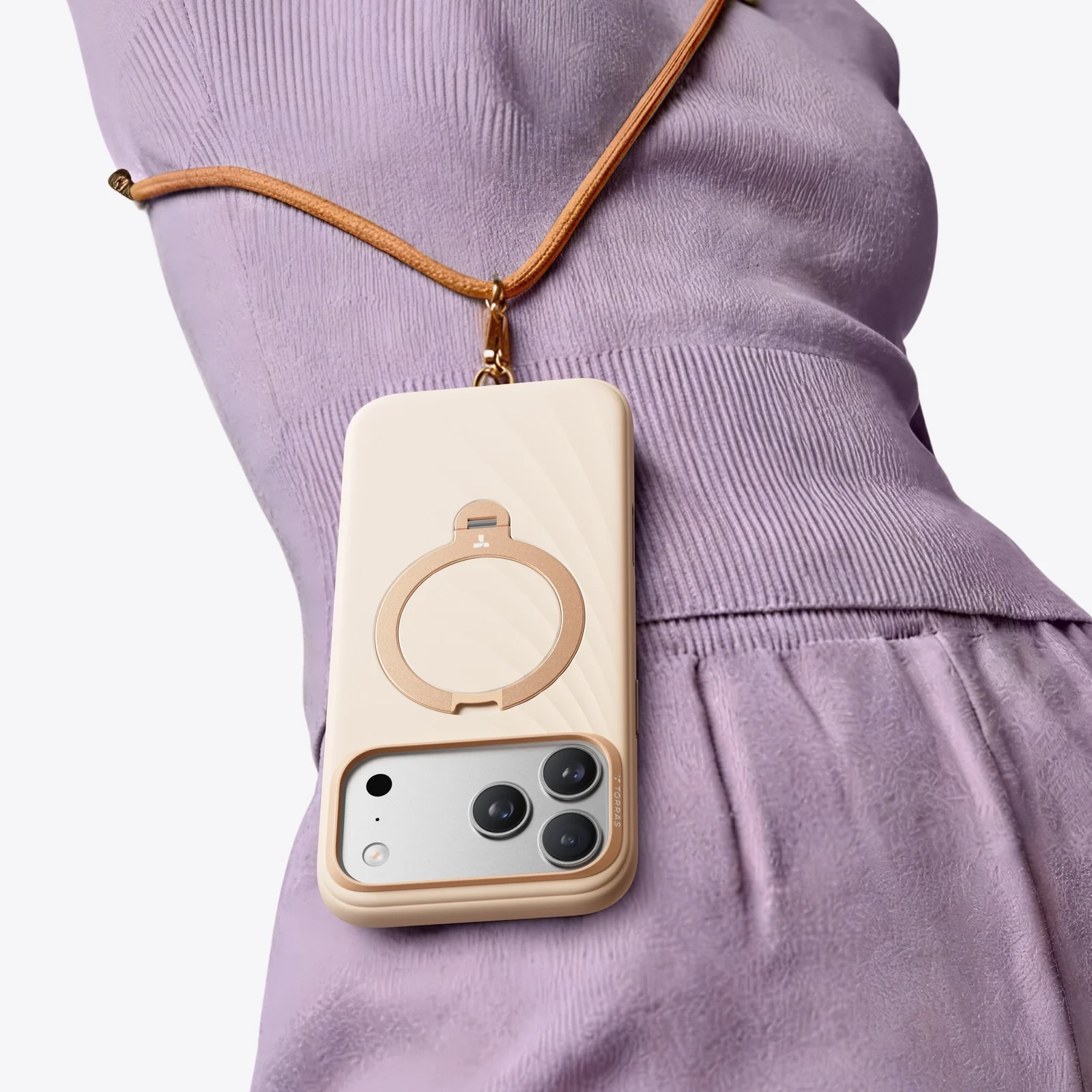 Ostand Q3 Silicone Wind Limited for iPhone 17 Pro - Image 8