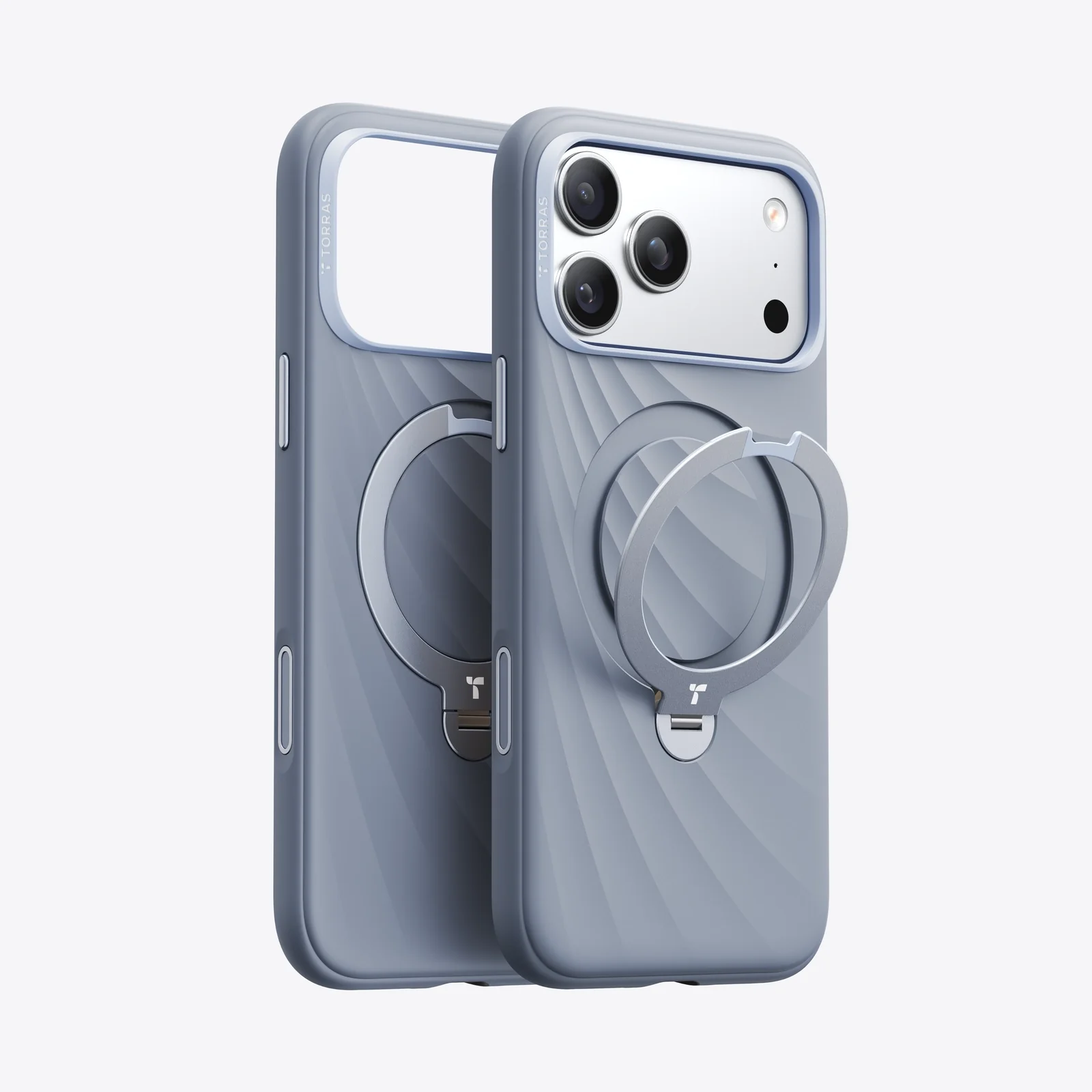 Ostand Q3 Silicone Wind Limited for iPhone 17 Pro - Image 2