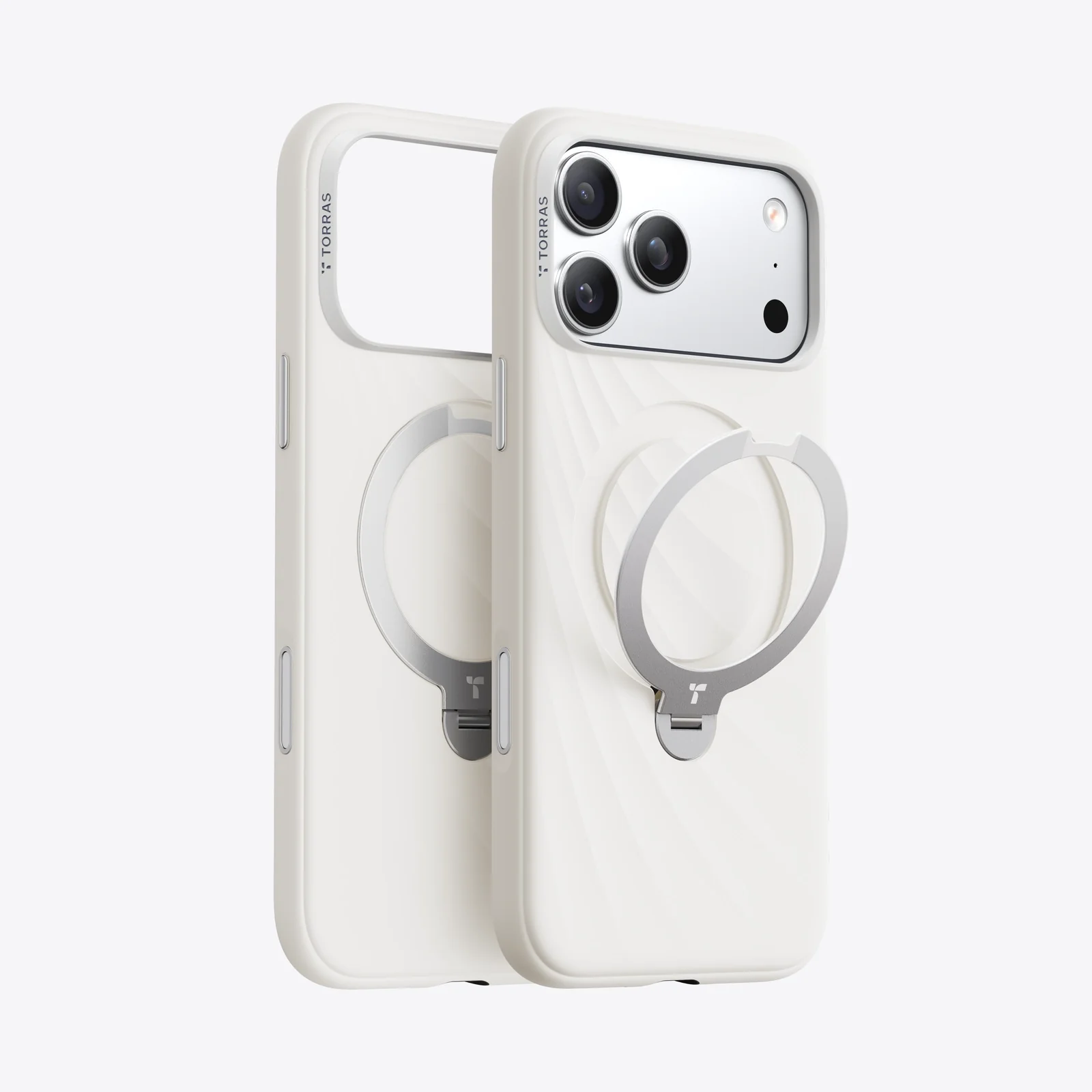 Ostand Q3 Silicone Wind Limited for iPhone 17 Pro