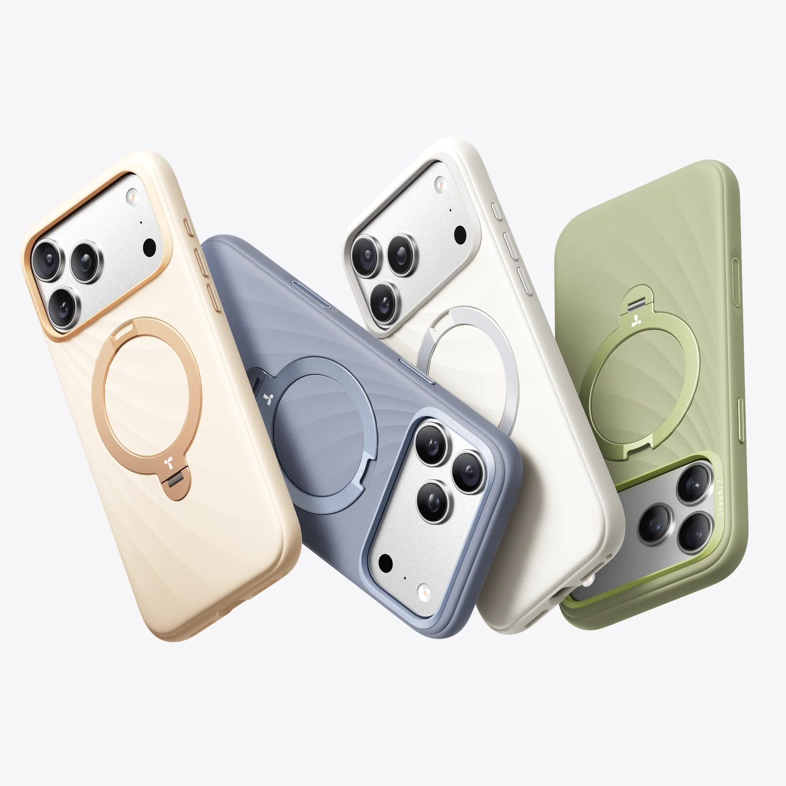 Ostand Q3 Silicone Wind Limited for iPhone 17 Pro - Image 14