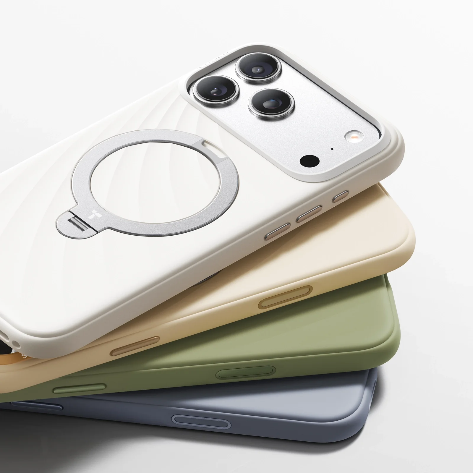 Ostand Q3 Silicone Wind Limited for iPhone 17 Pro - Image 17