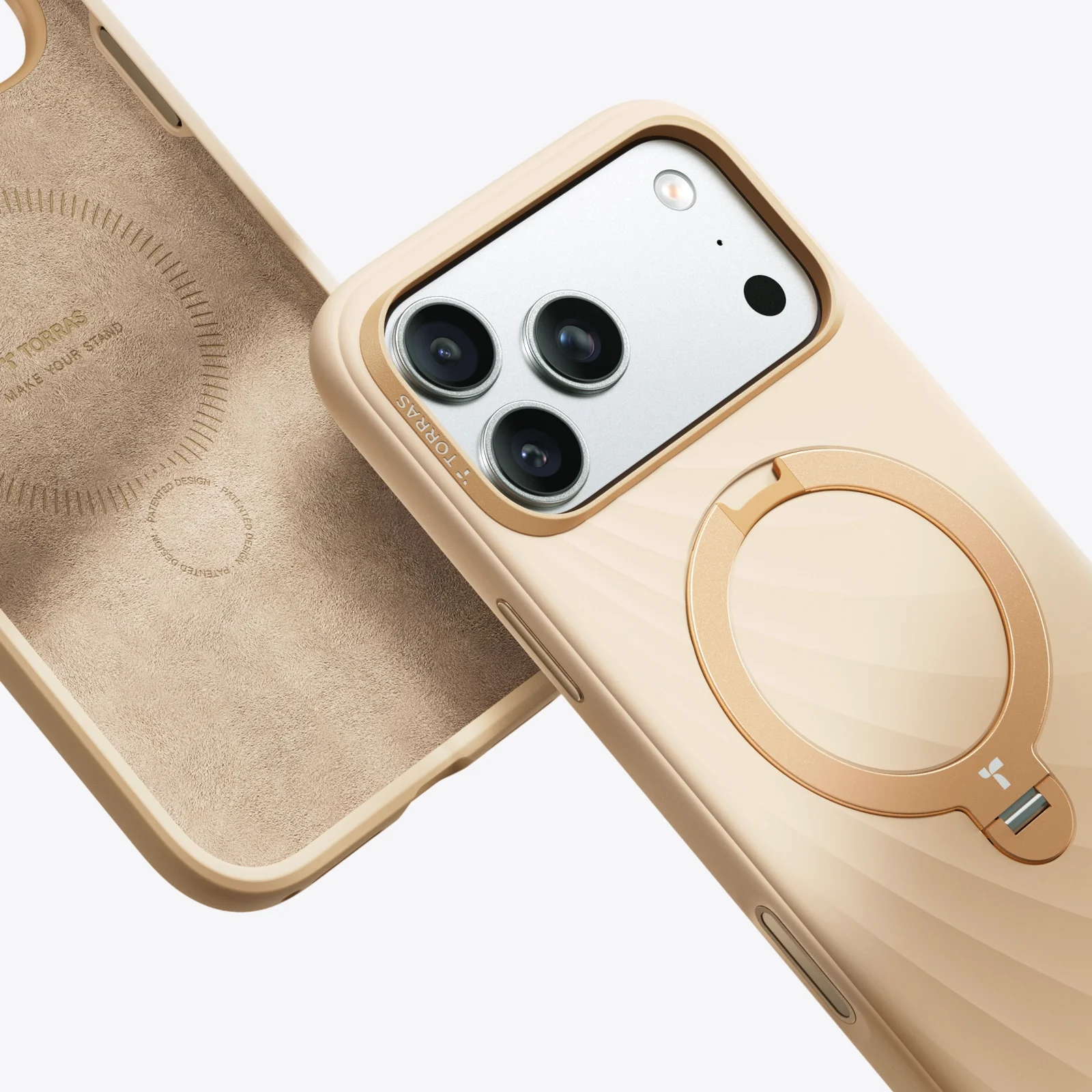 Ostand Q3 Silicone Wind Limited for iPhone 17 Pro - Image 16