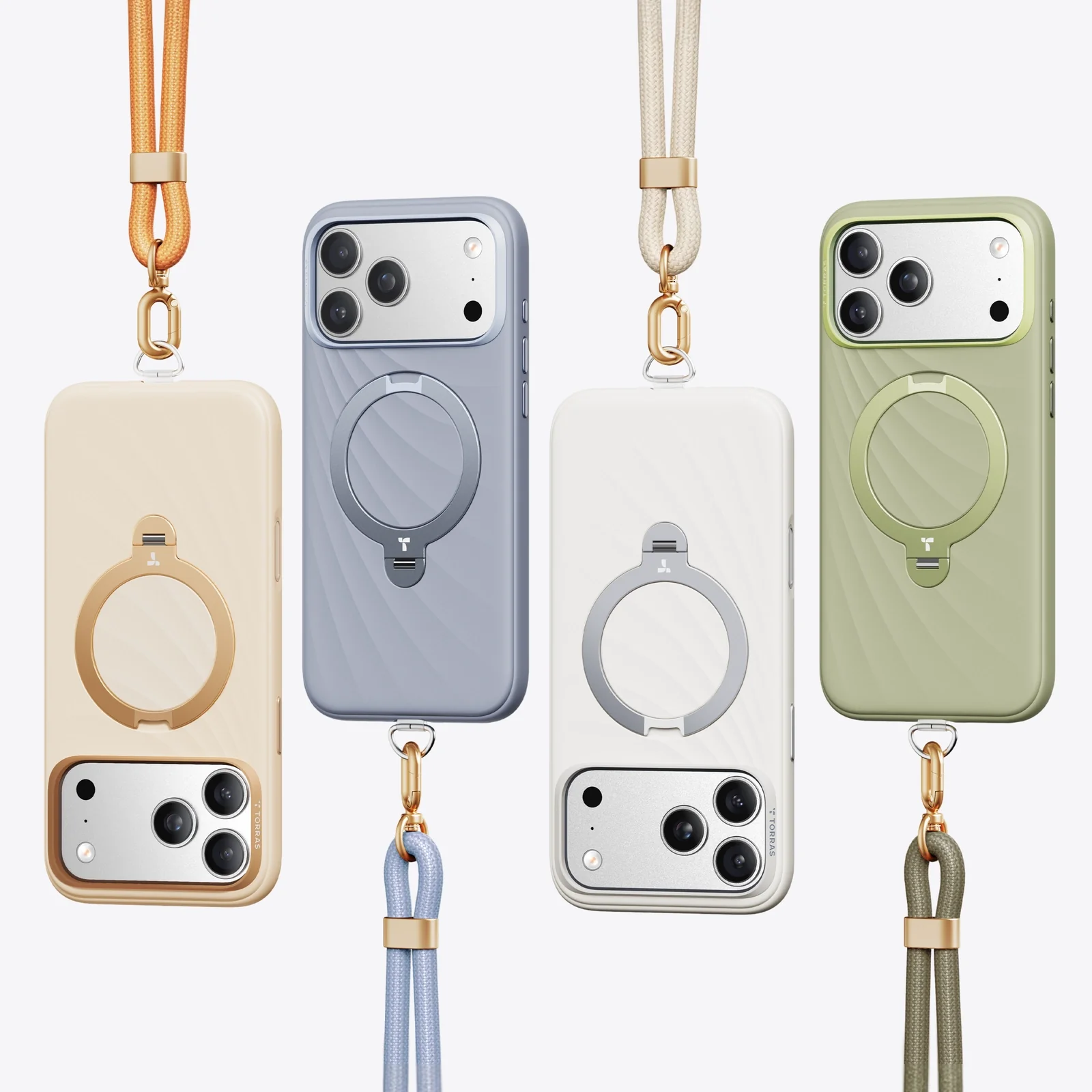 Ostand Q3 Silicone Wind Limited for iPhone 17 Pro - Image 13