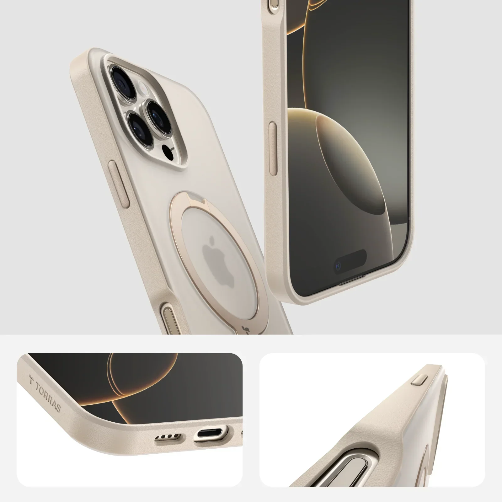 Ostand Q3 Spin for iPhone 15 - Image 3
