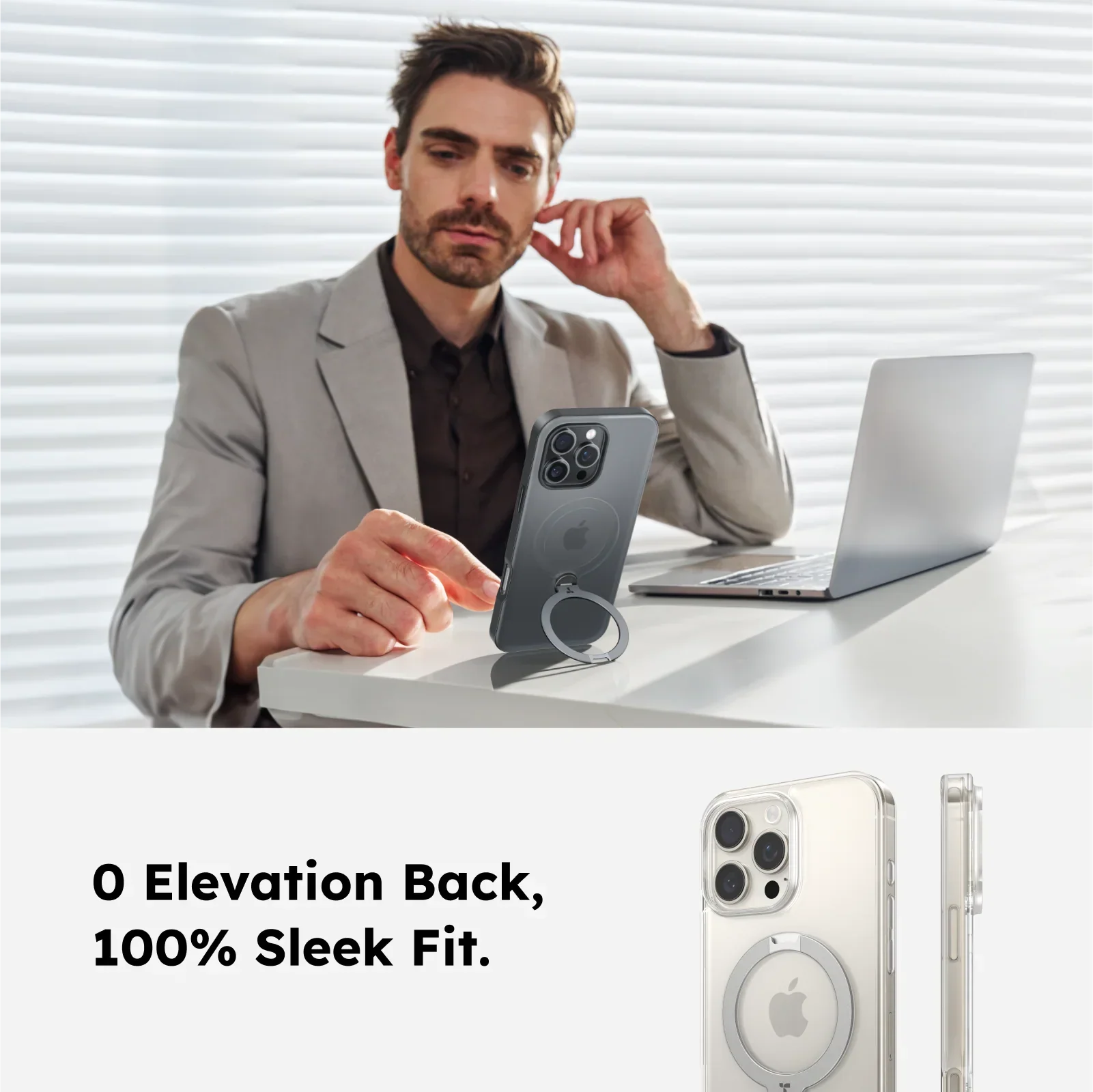 Ostand Q3 Spin for iPhone 15 - Image 7