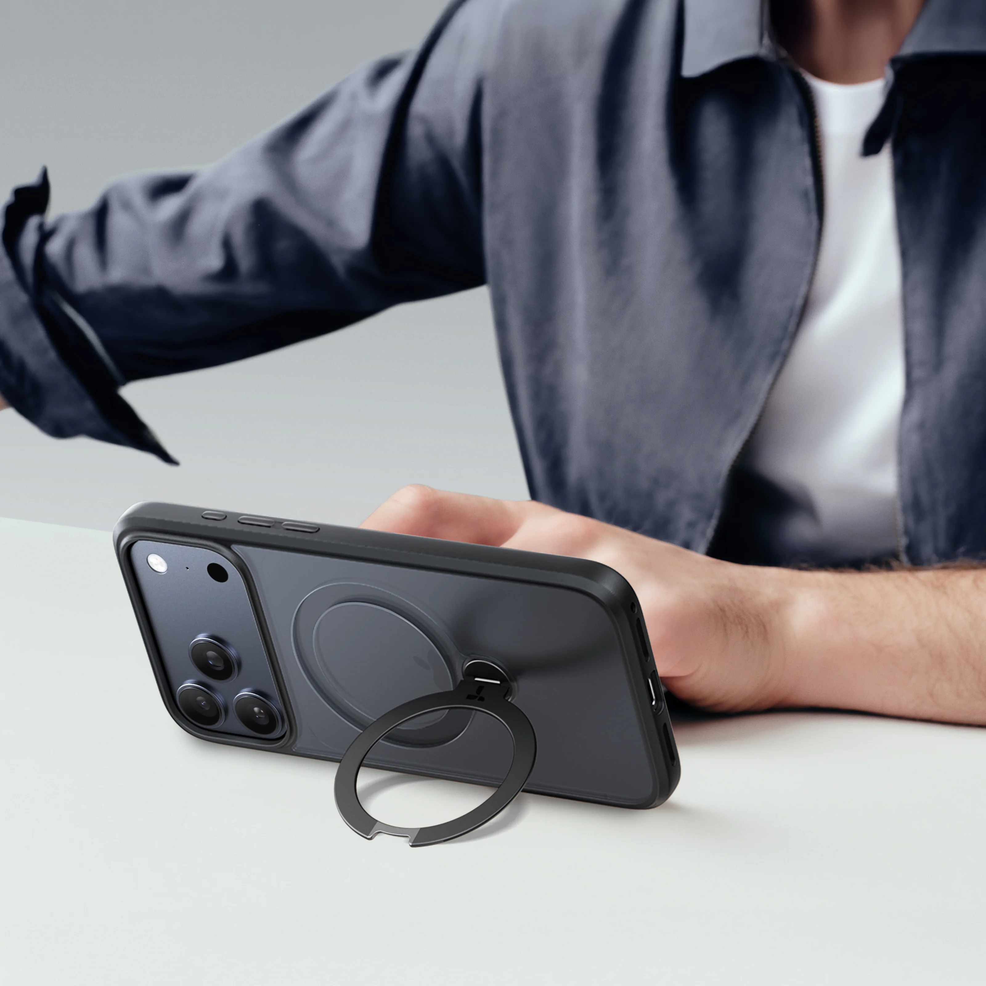 Ostand Q3 Spin for iPhone 17 Air - Image 13